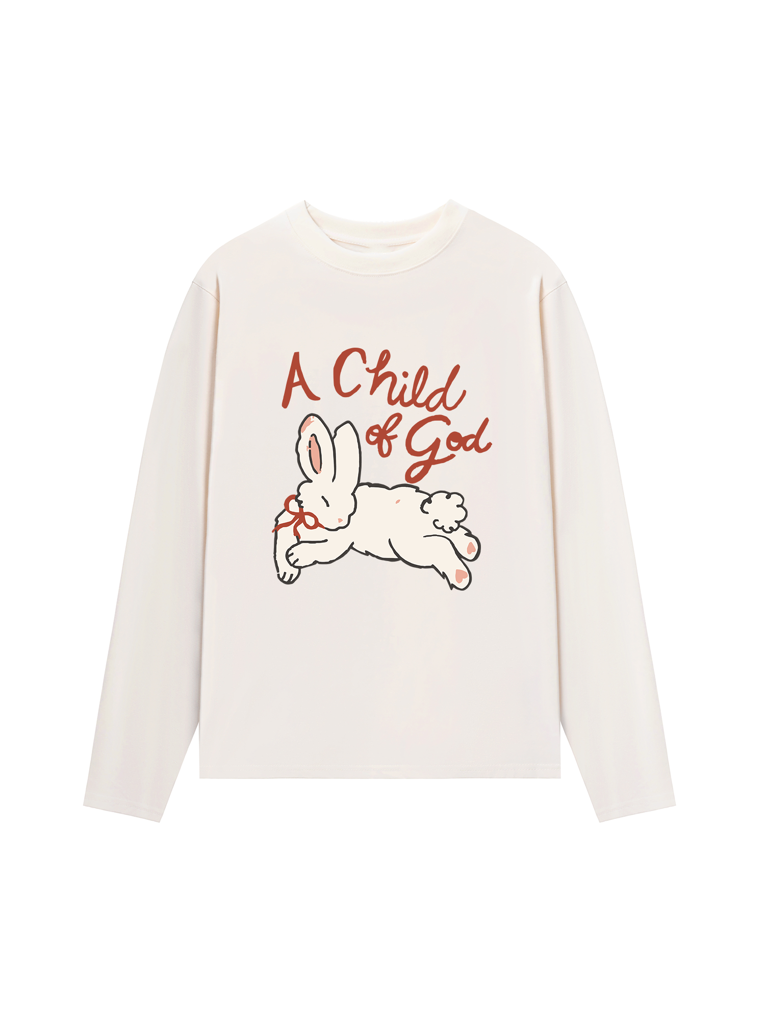 Áo Thun Dài Tay A Child & God
