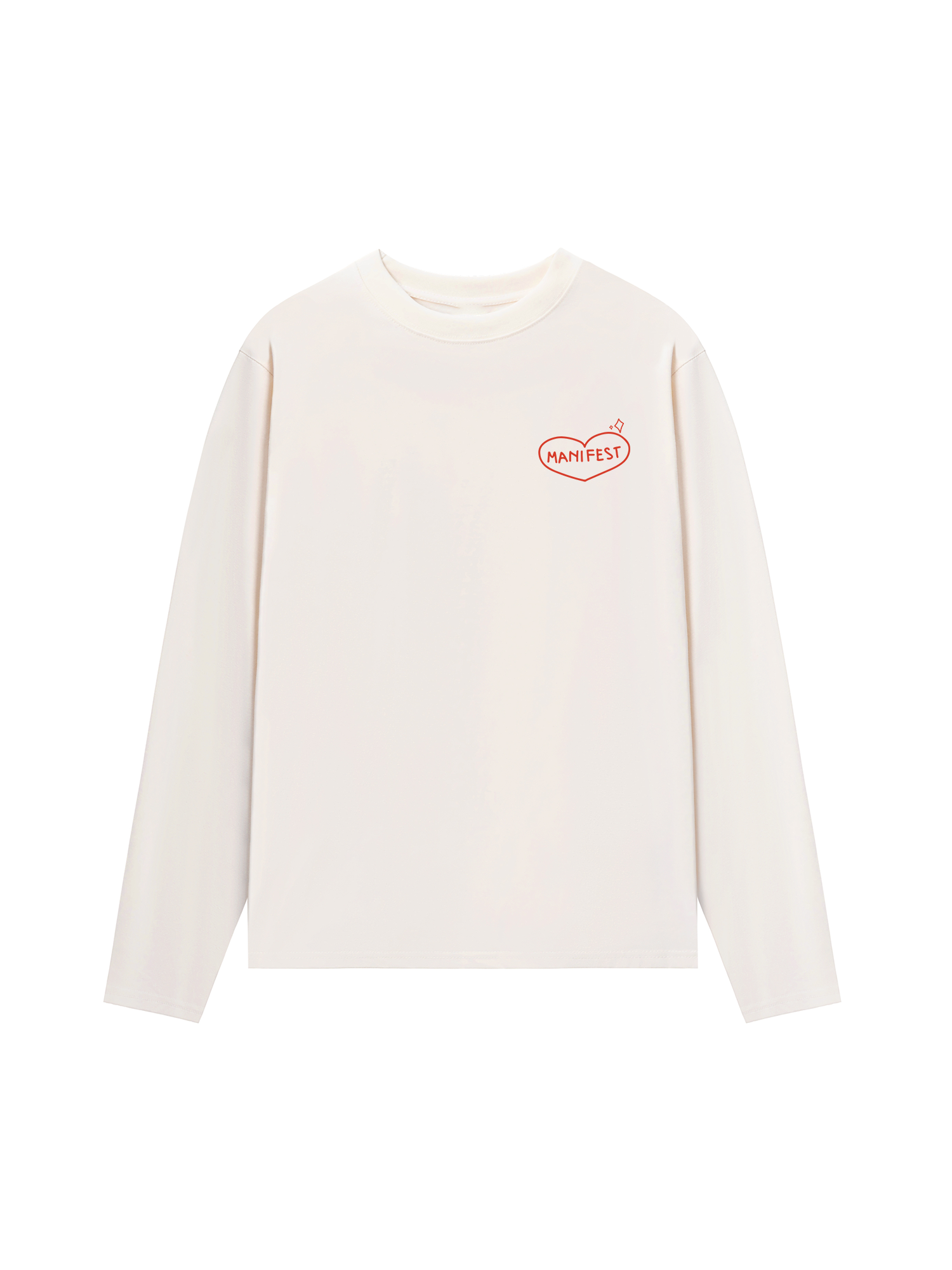 Áo Thun Dài Tay Manifest Năm Mới Tuyệt Vời