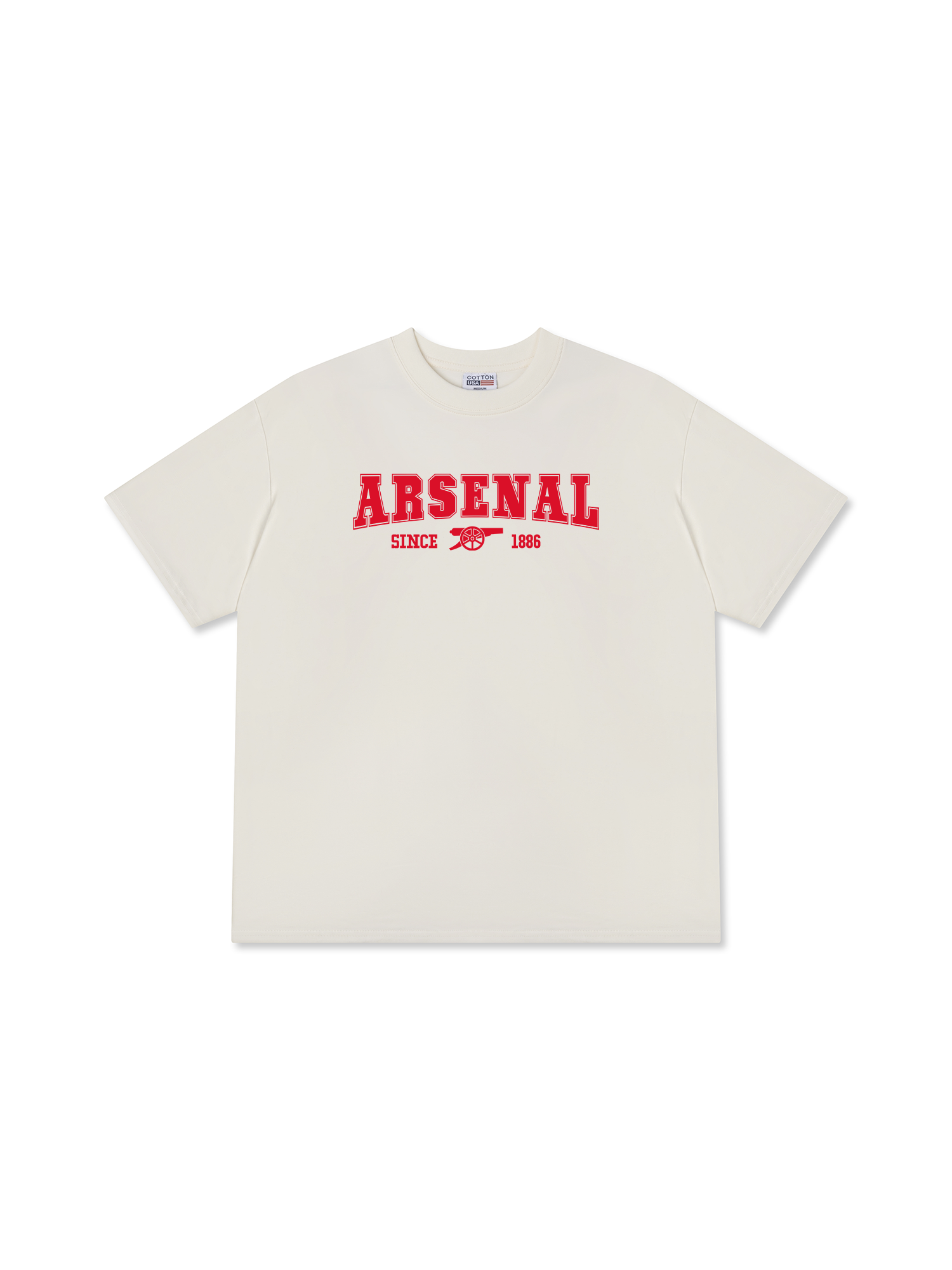 Áo Thun Relaxed Fit Soccer Arsenal Classic