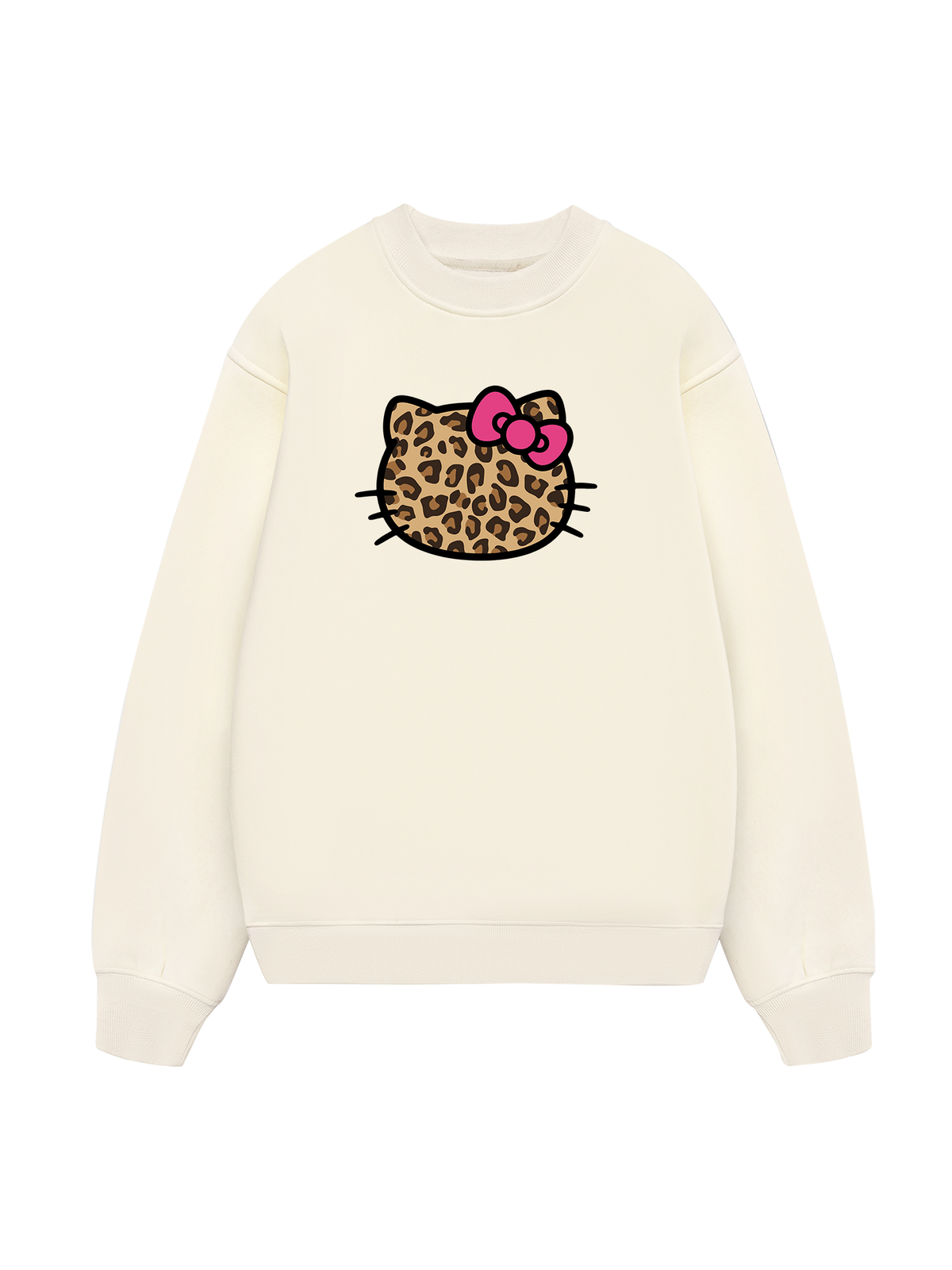 Sweater Urban Leopard Kitty