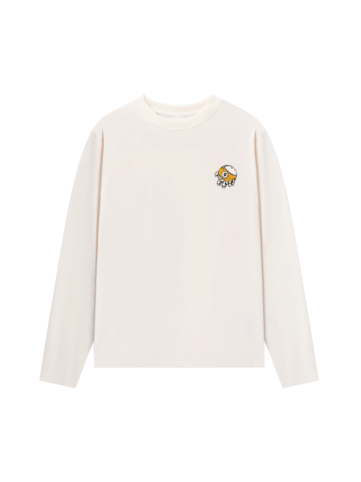 Áo Thun Dài Tay Don_t Kill My Vibe