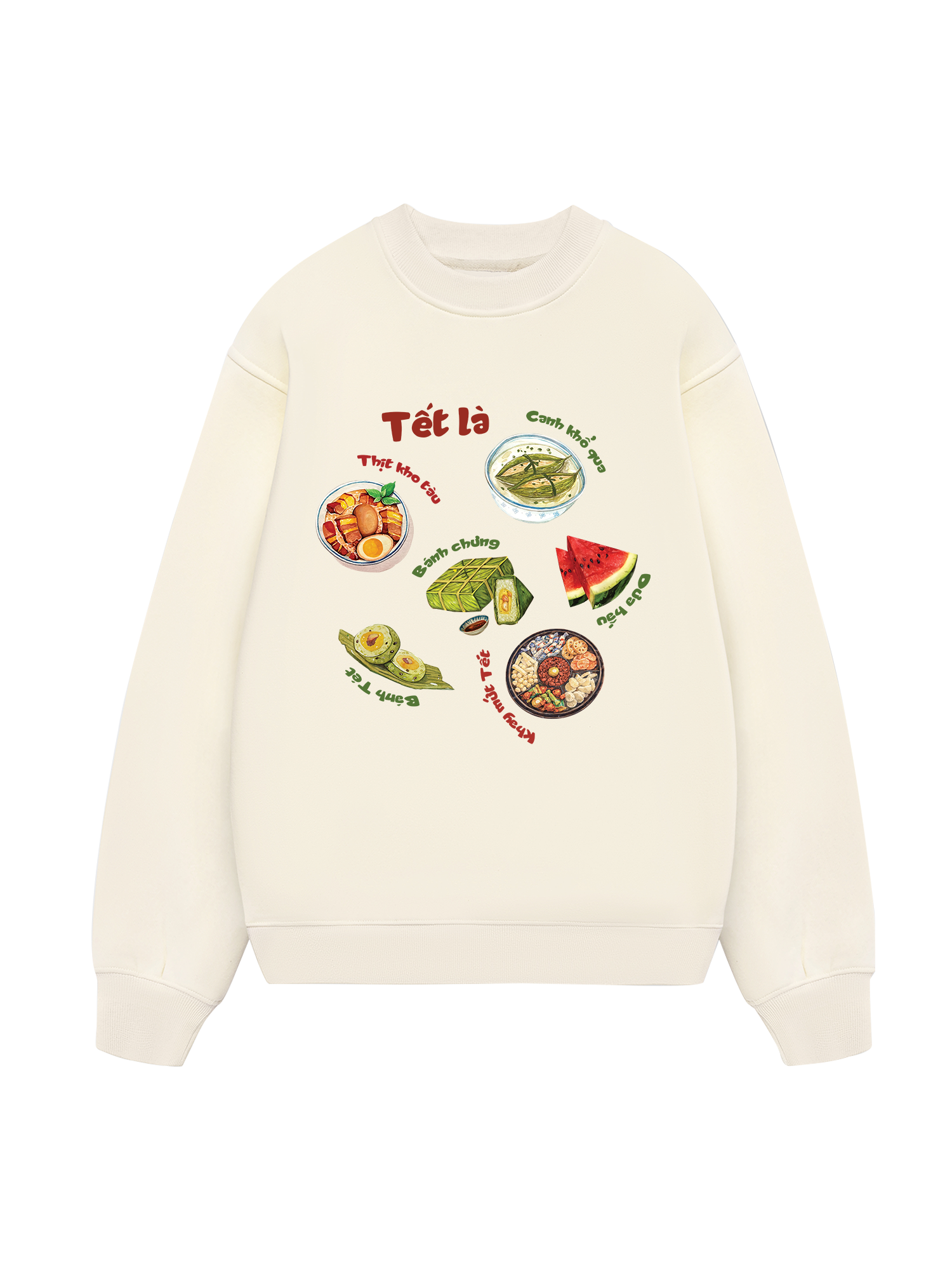 Tết Là 1 Sweater
