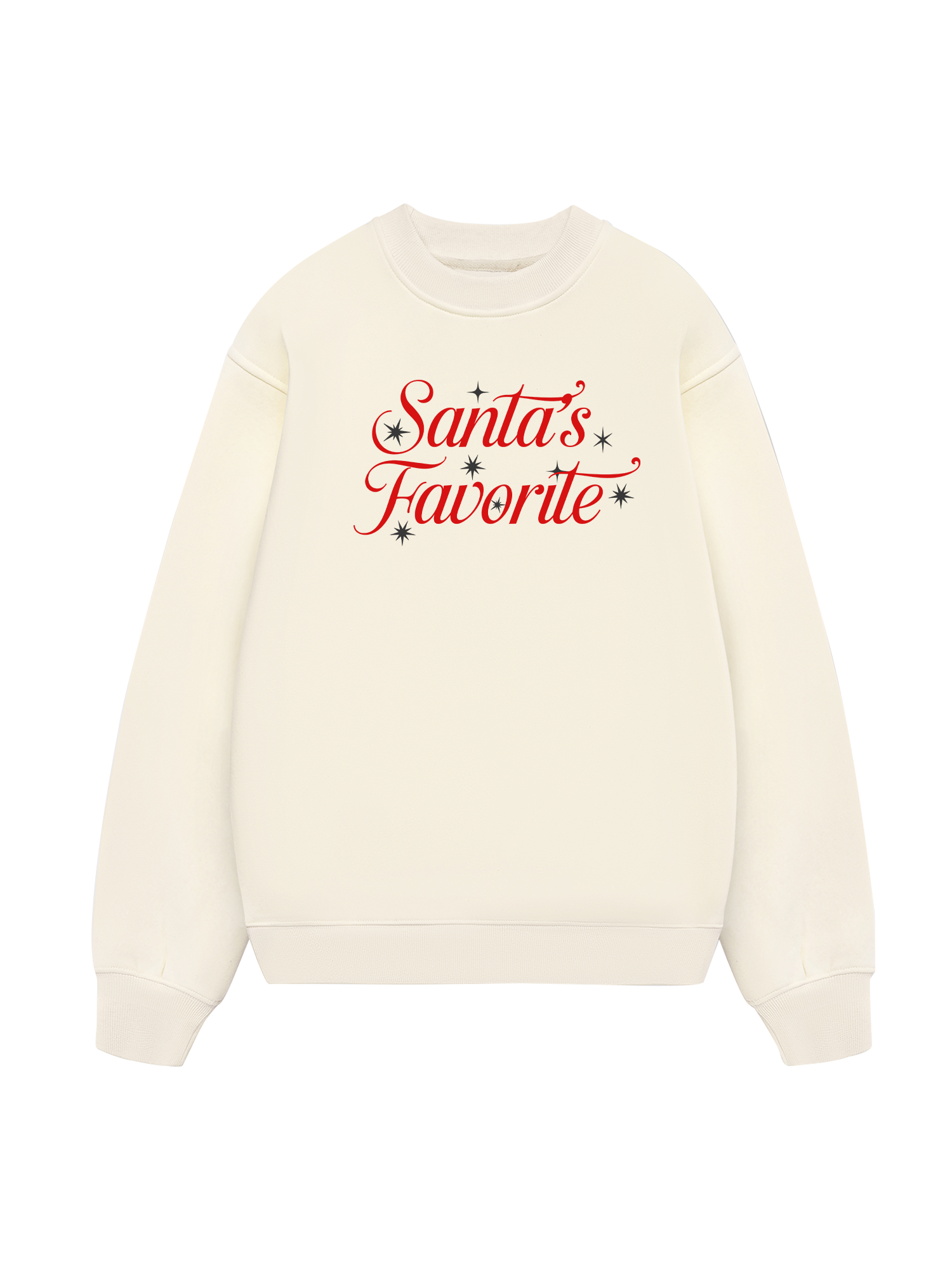 Santa's Favorite Sweater