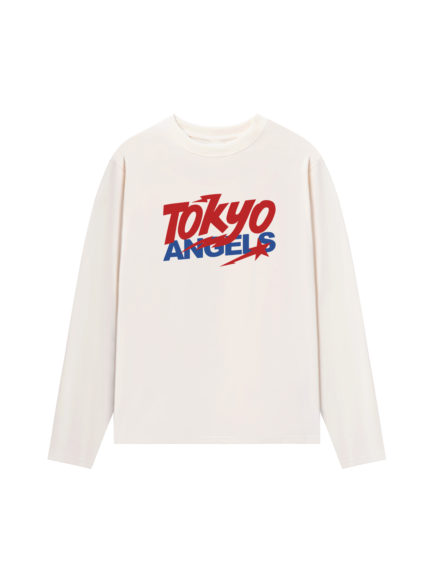 Áo Thun Dài Tay Tokyo Angels