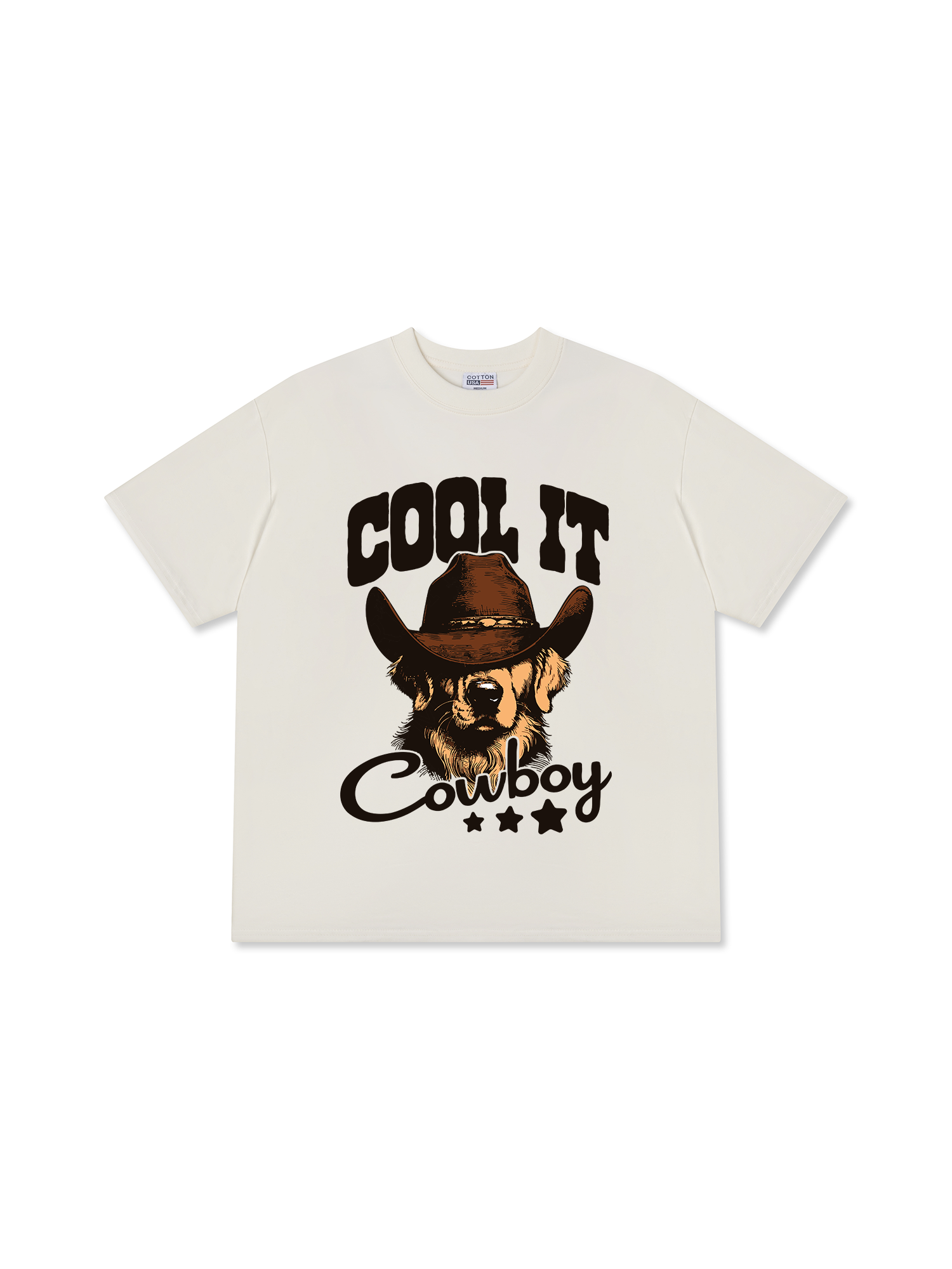 Áo Thun Relaxed Fit Cool It