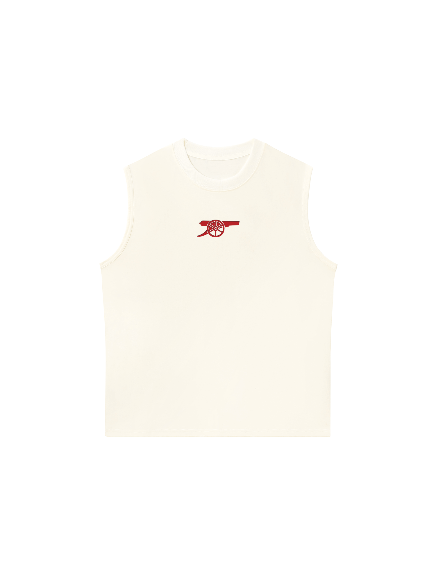 Áo Ba Lỗ Relaxed Fit Arsenal London Is Red