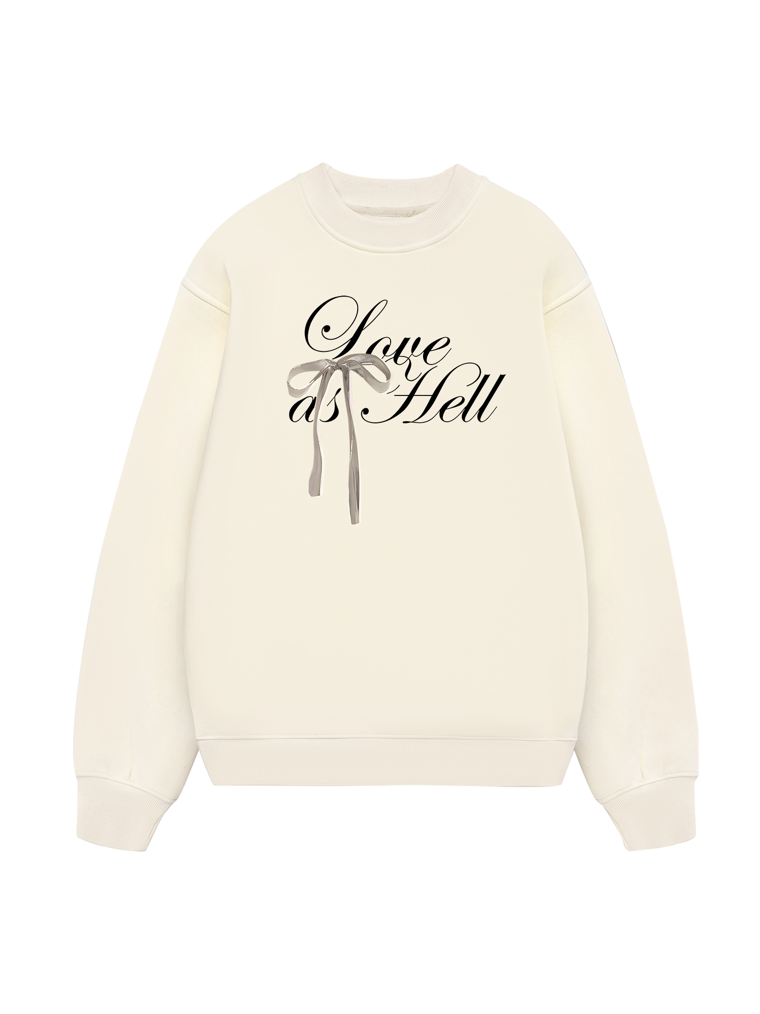 Love Is Hell Sweater