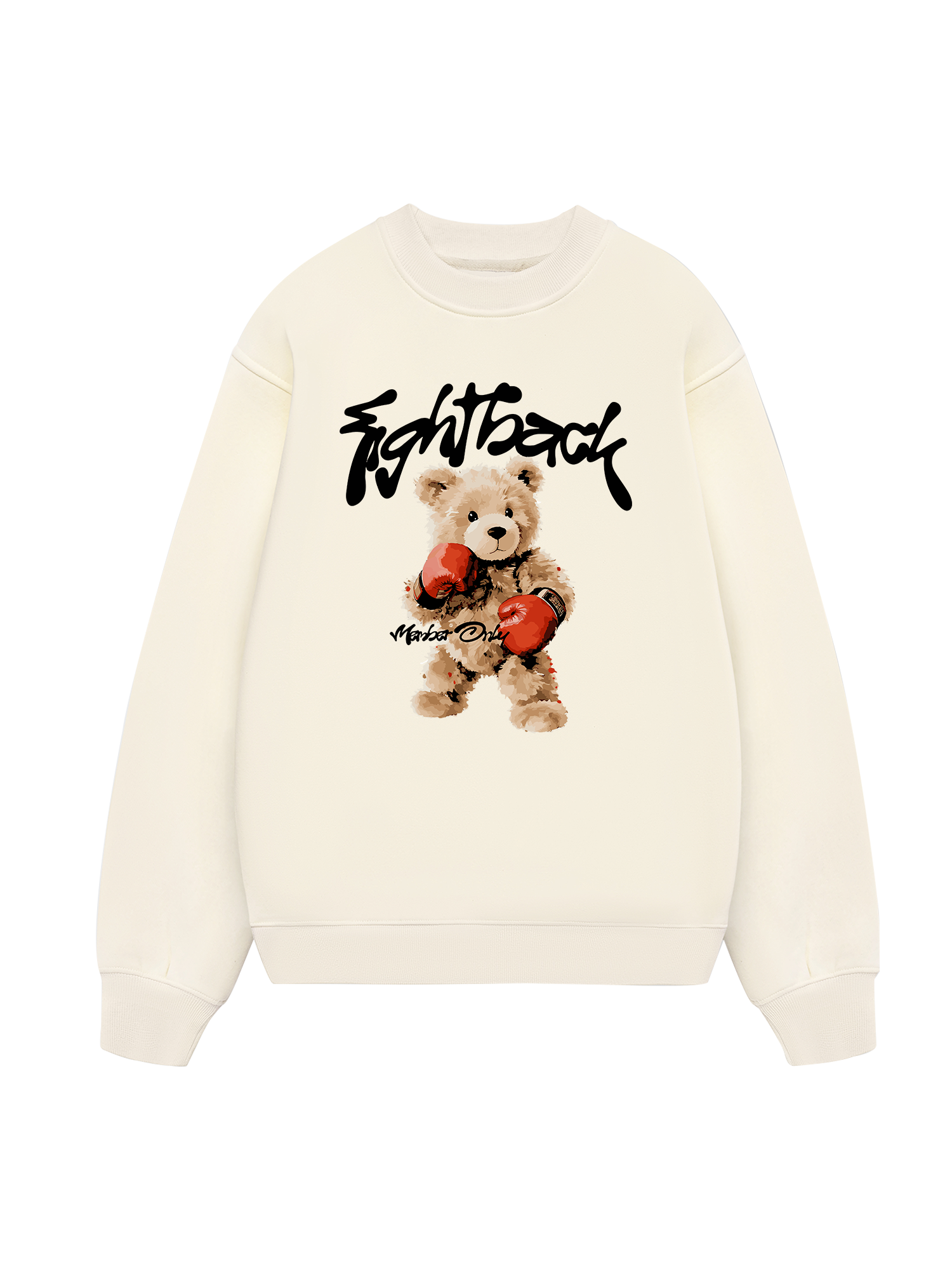 Fightback Member Only Sweater