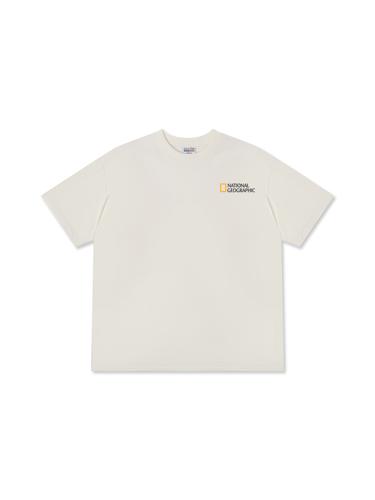 Áo Thun Relaxed Fit Wild Life The Fossil Tyrant