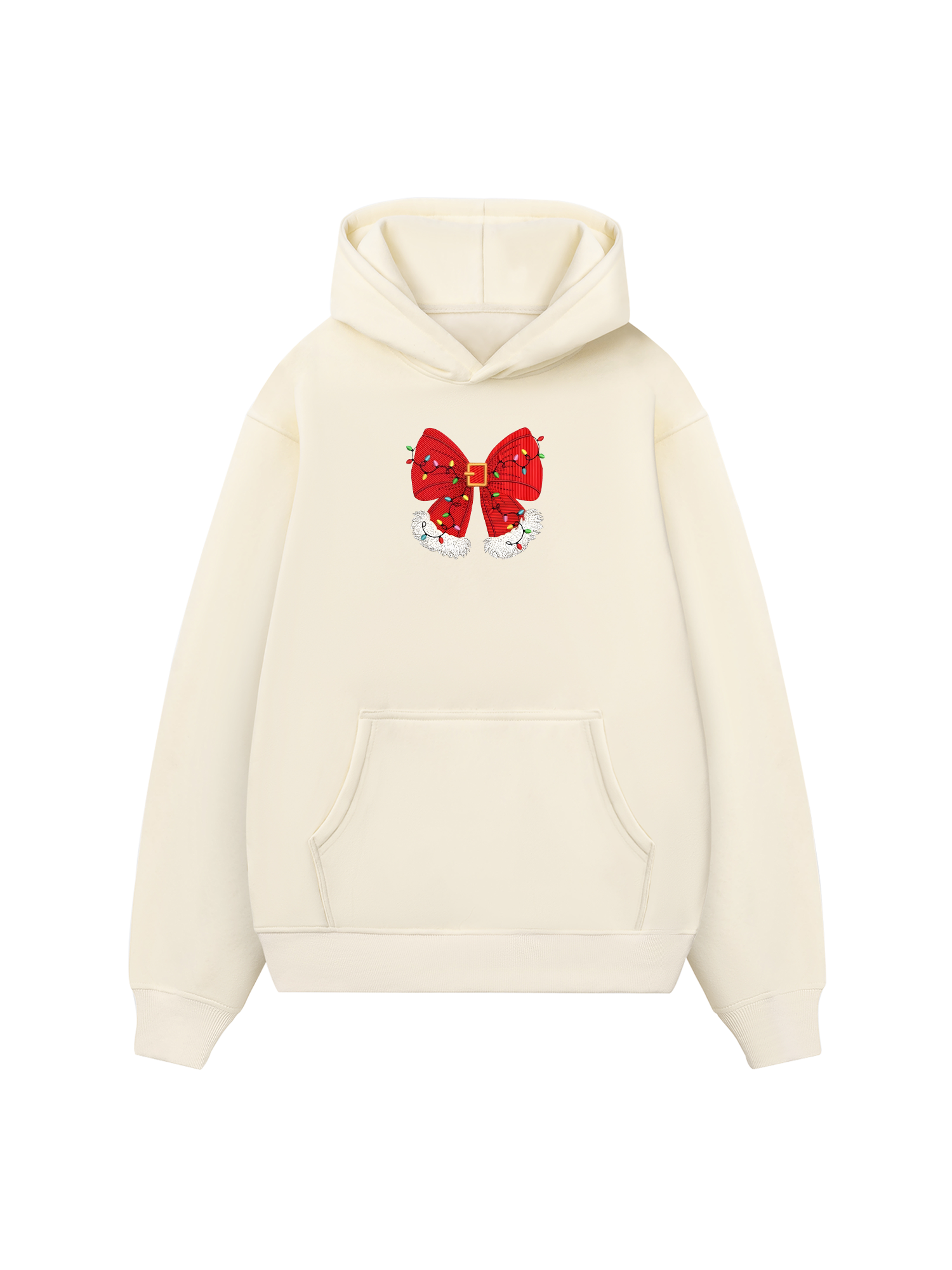 Jingle Bow Hoodie