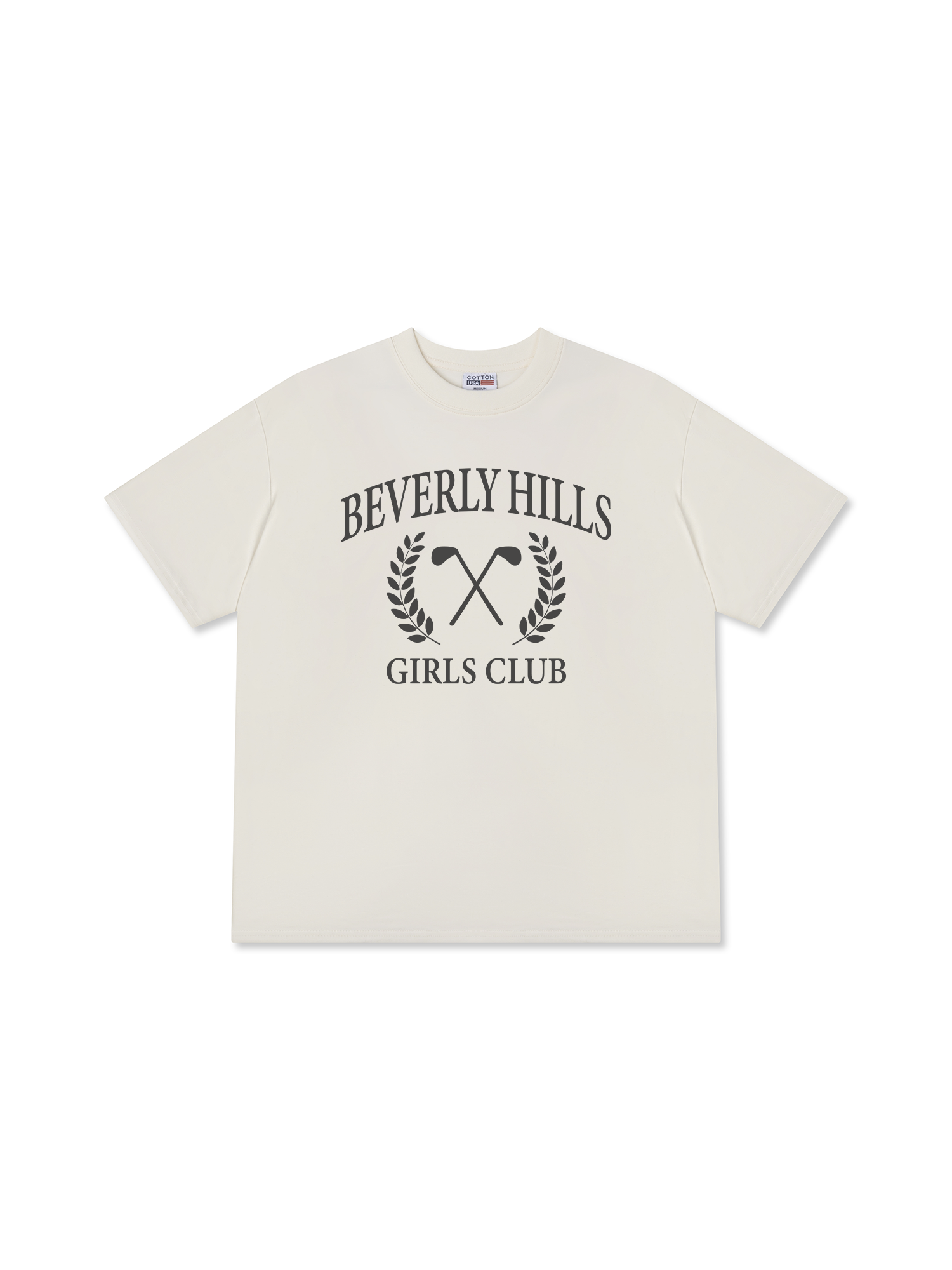 Áo Thun Relaxed Fit Golf Beverly Hills