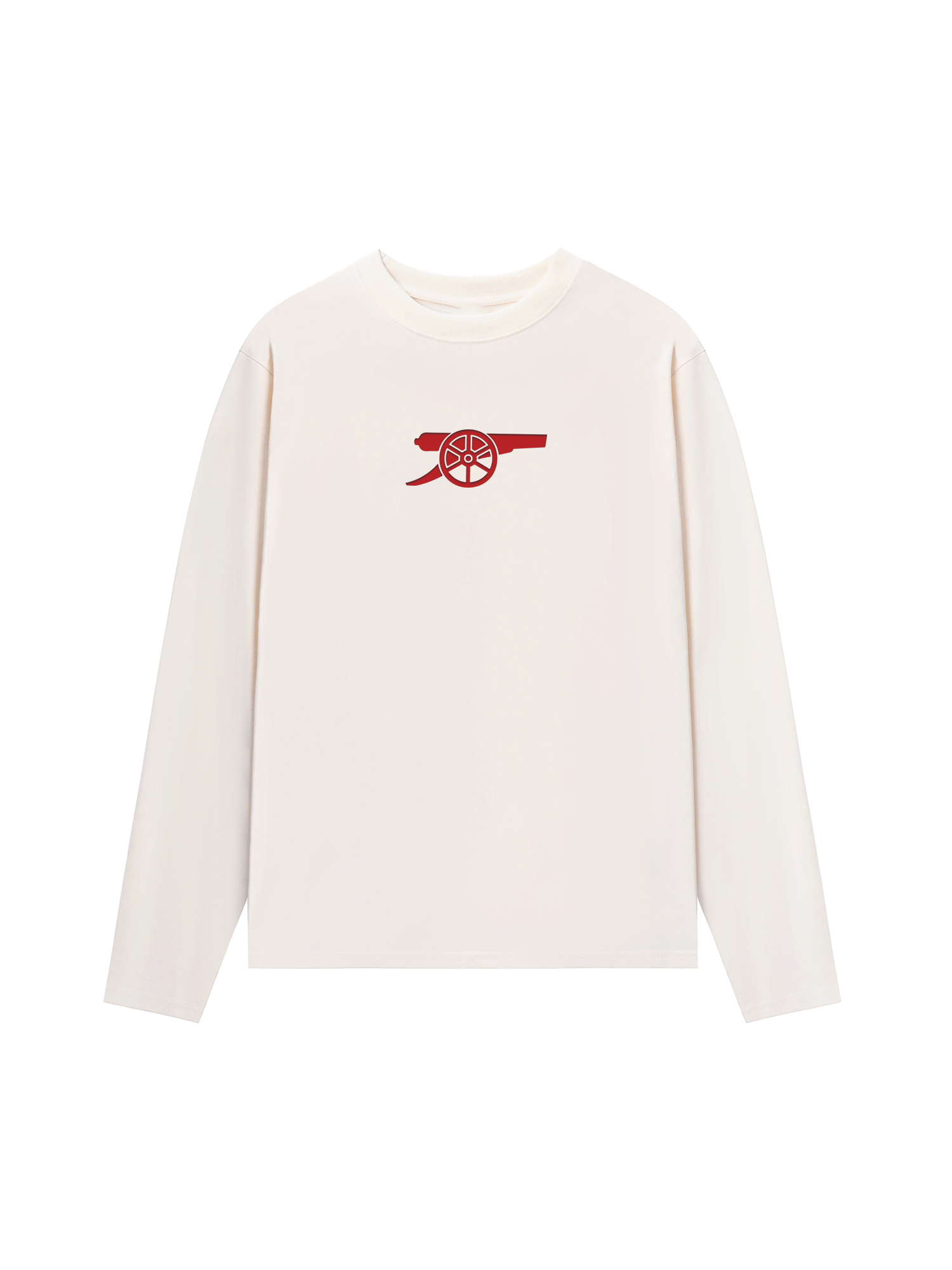 Áo Thun Dài Tay Arsenal London Is Red