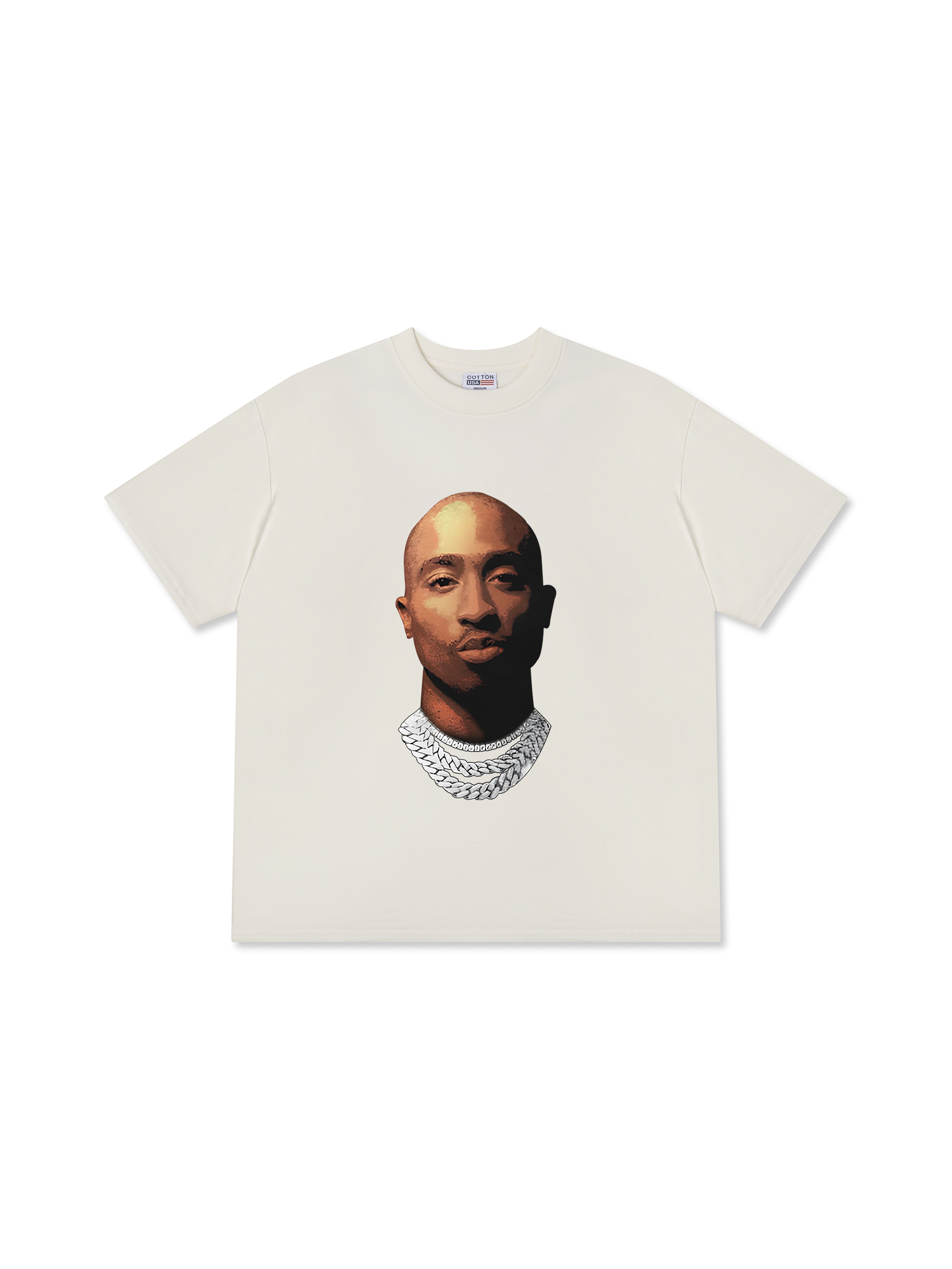 Áo Thun Relaxed Fit Rapper Better Dayz