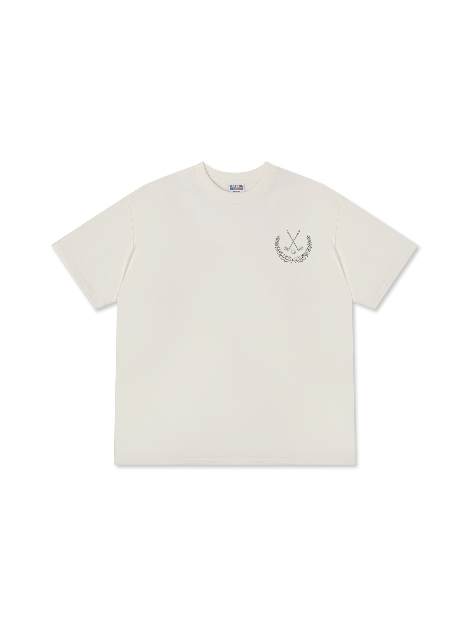 Áo Thun Relaxed Fit Golf Screw Driver