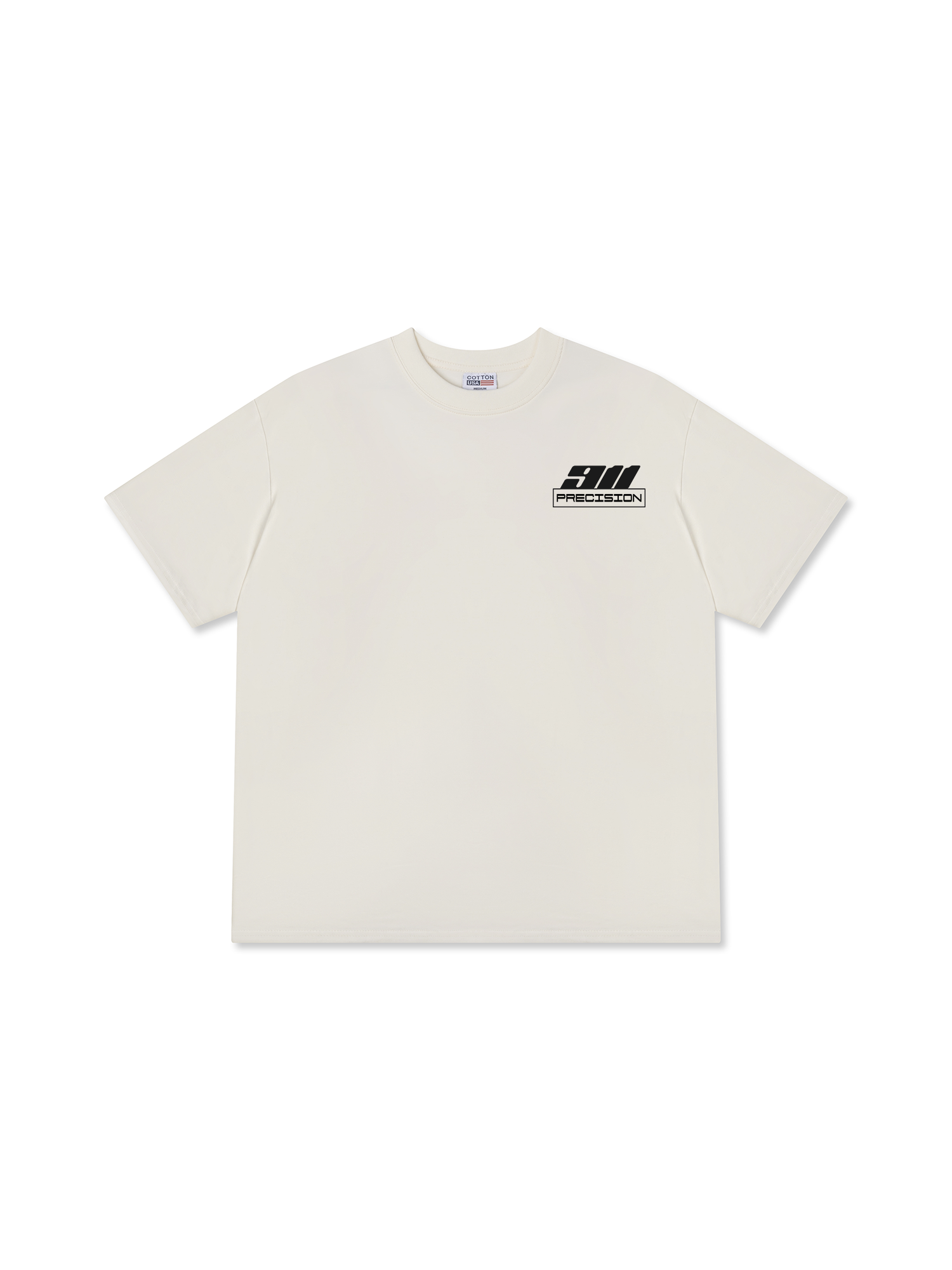 Áo Thun Relaxed Fit 911 Precision