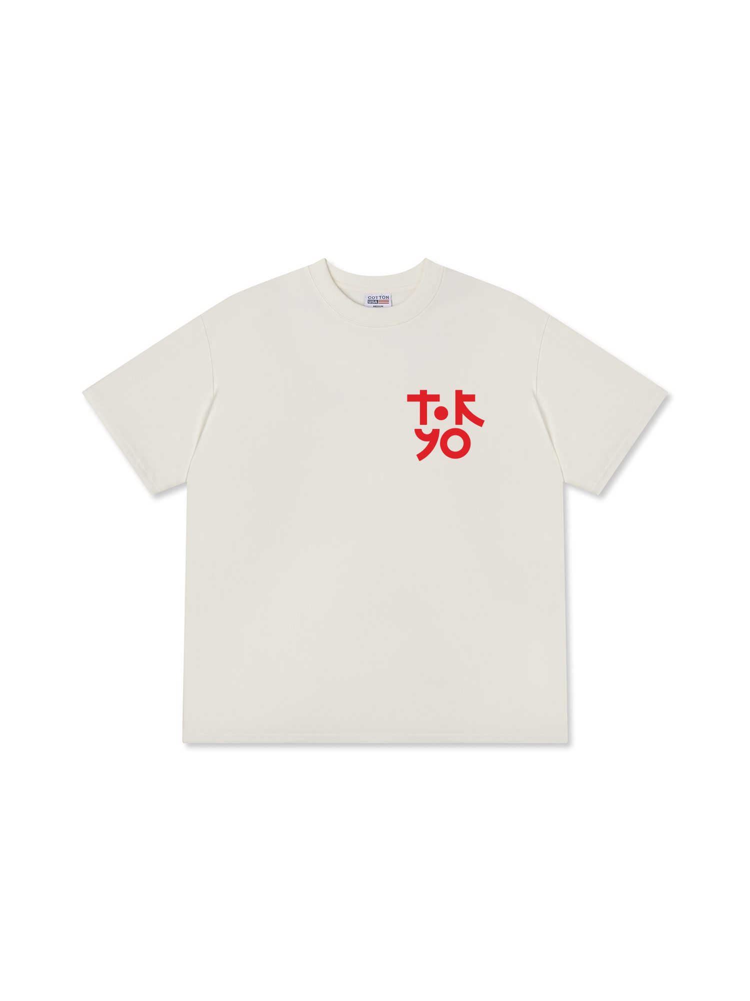 Áo Thun Relaxed Fit City Tokyo