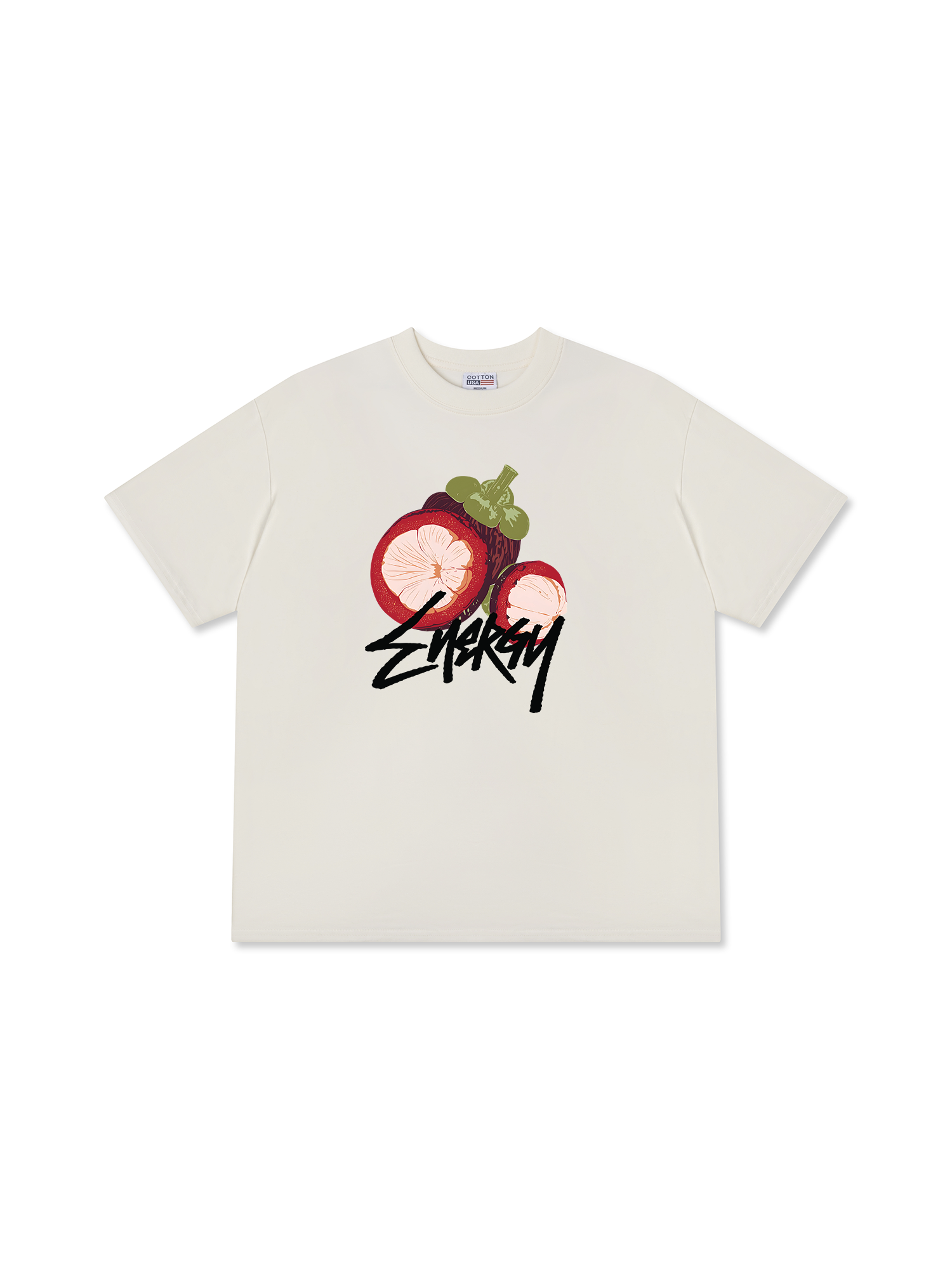 Áo Thun Relaxed Fit Energy Vibrant Bites