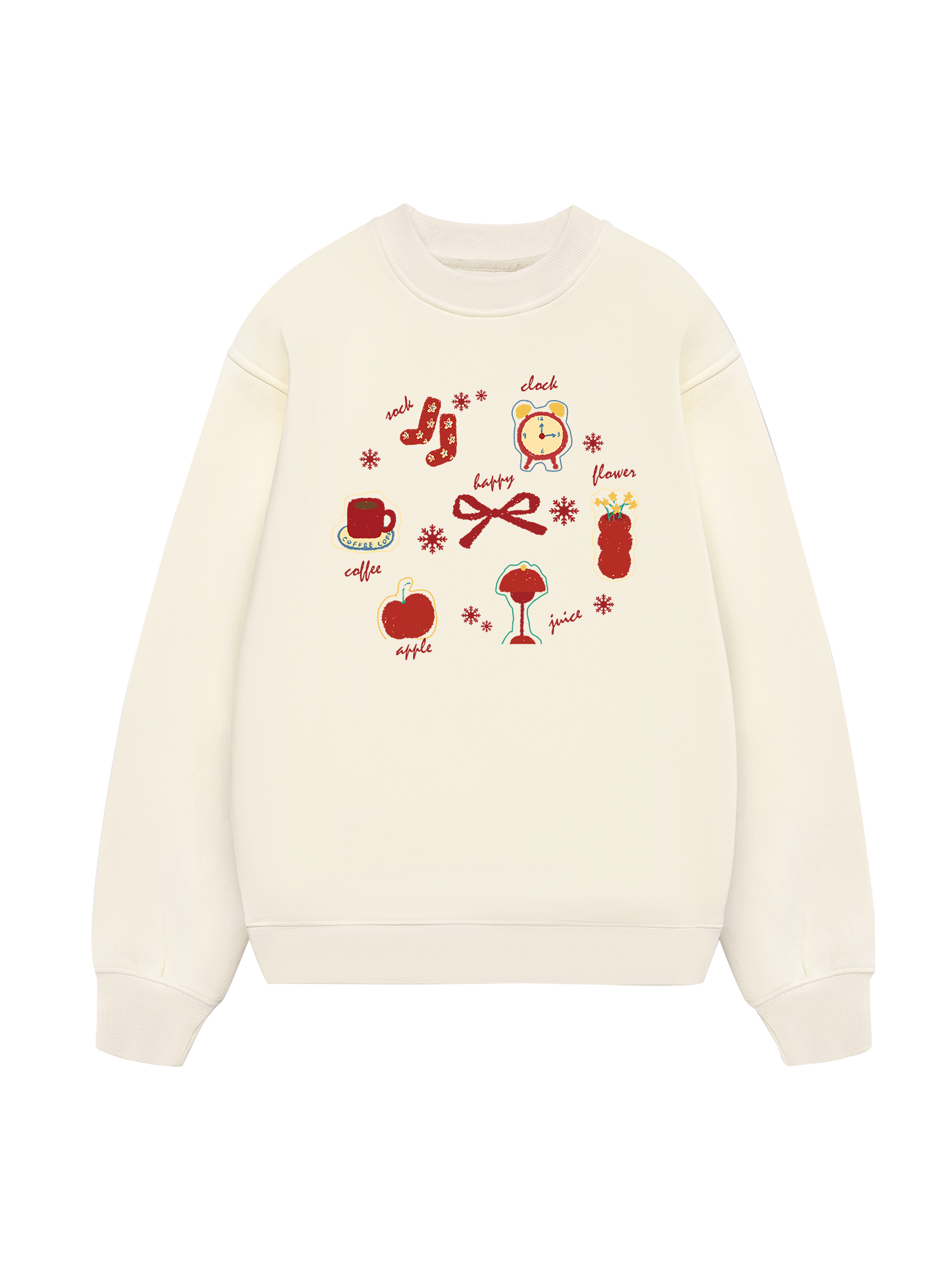 Winter Thing Sweater