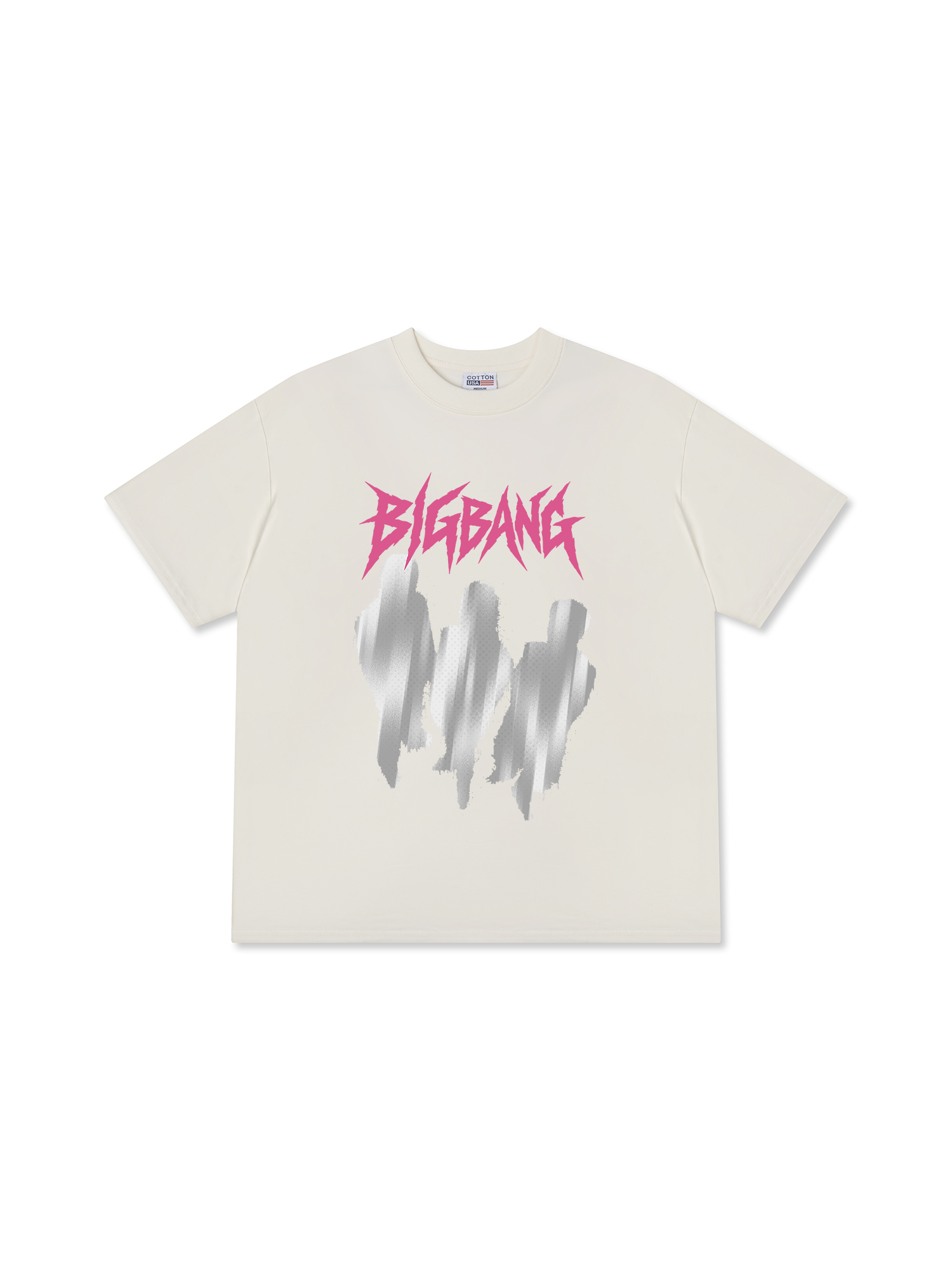 Áo Thun Relaxed Fit Big Bang Is Back
