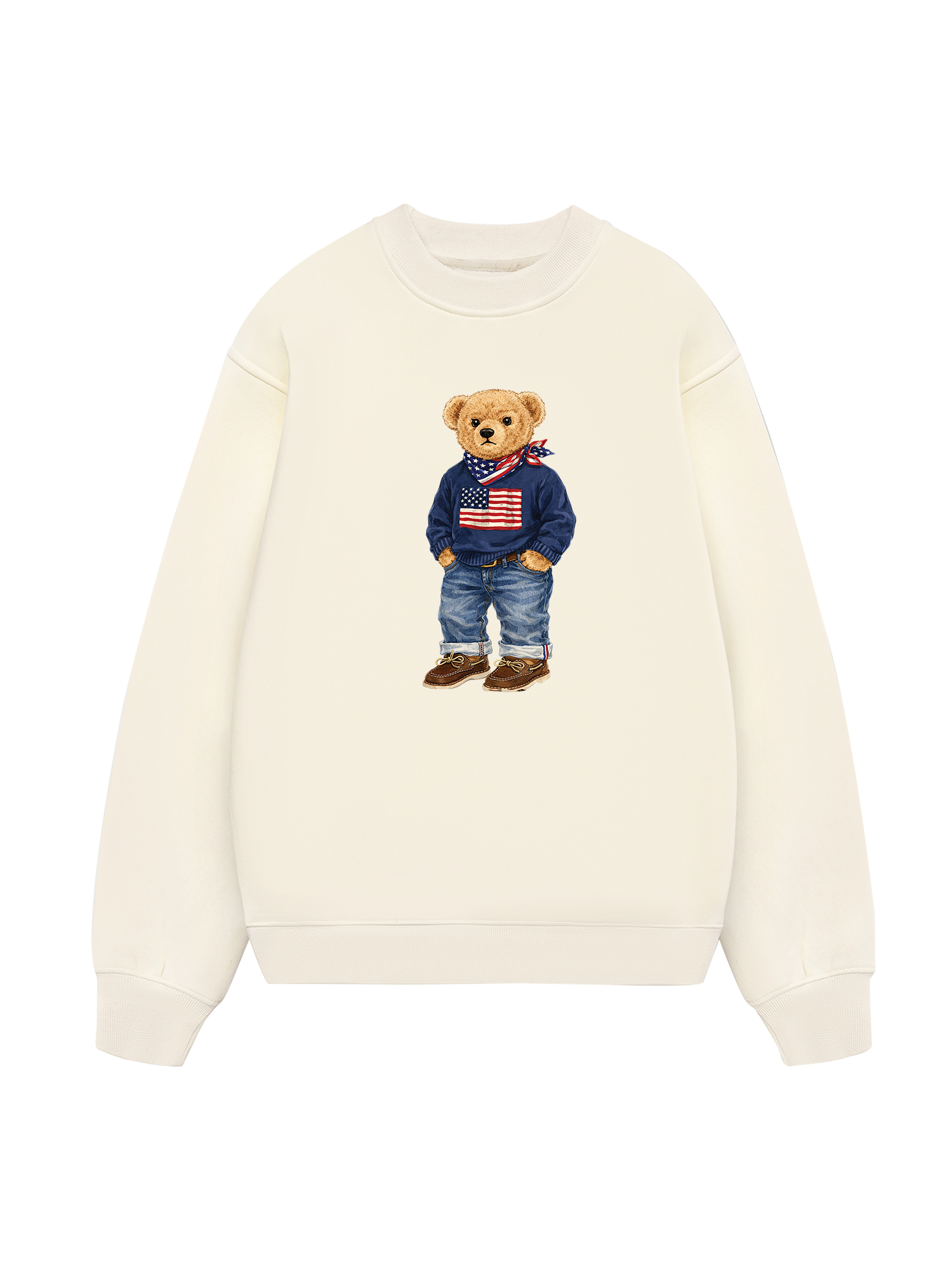 America Boy Sweater