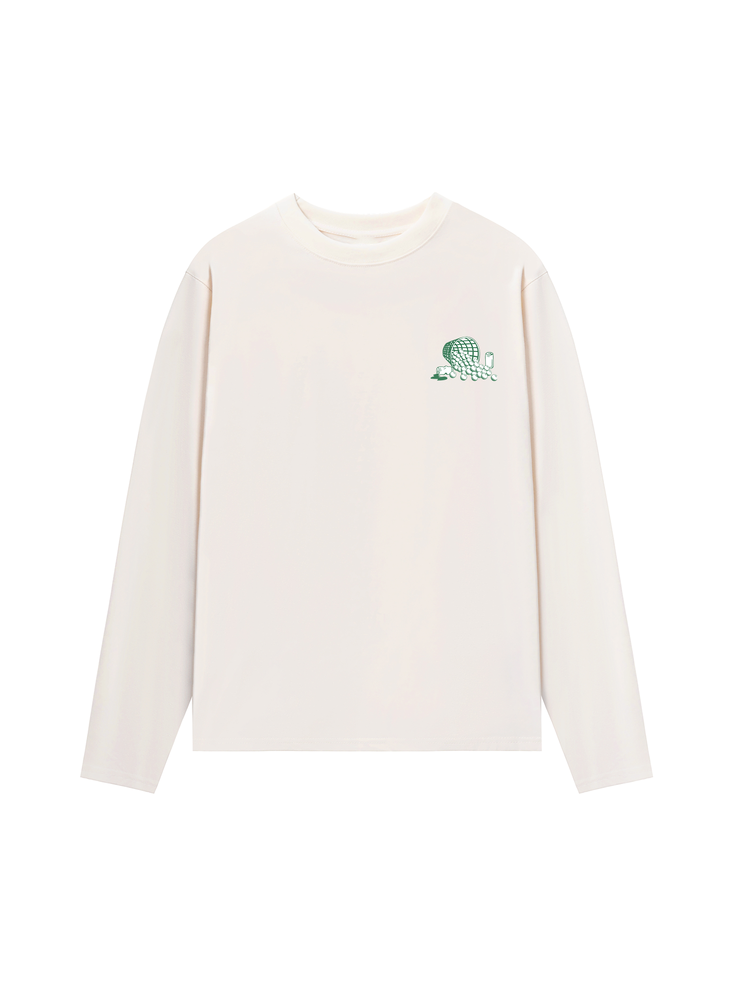 Áo Thun Dài Tay Golf Play Some G