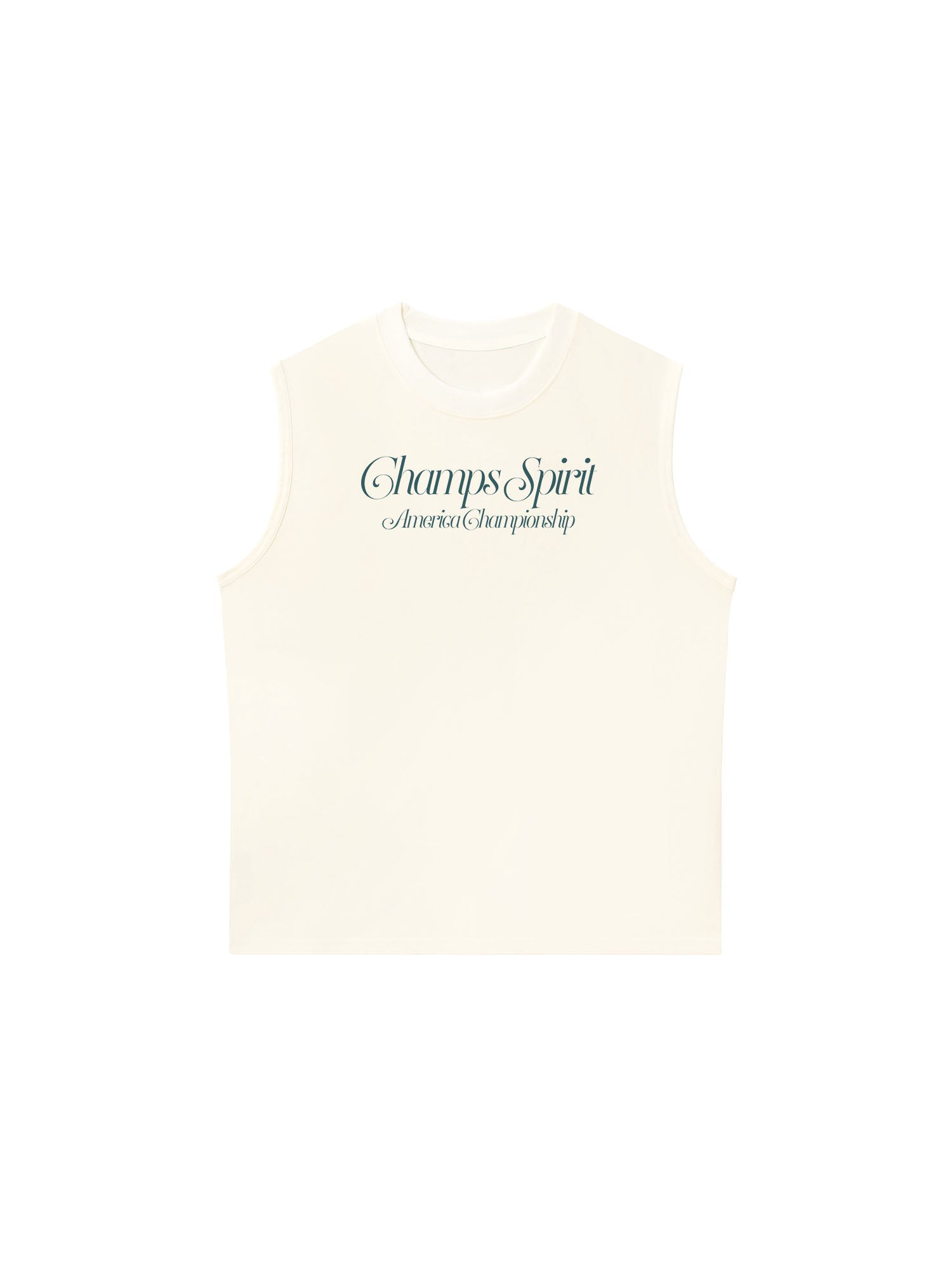 Áo Ba Lỗ Relaxed Fit Champions America Spirit