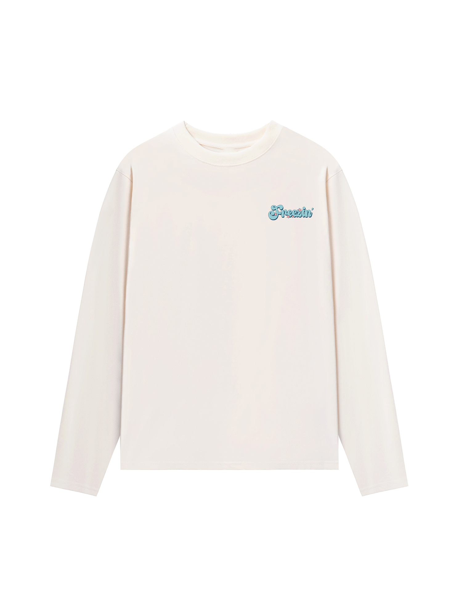 Áo Thun Dài Tay Freezin Season