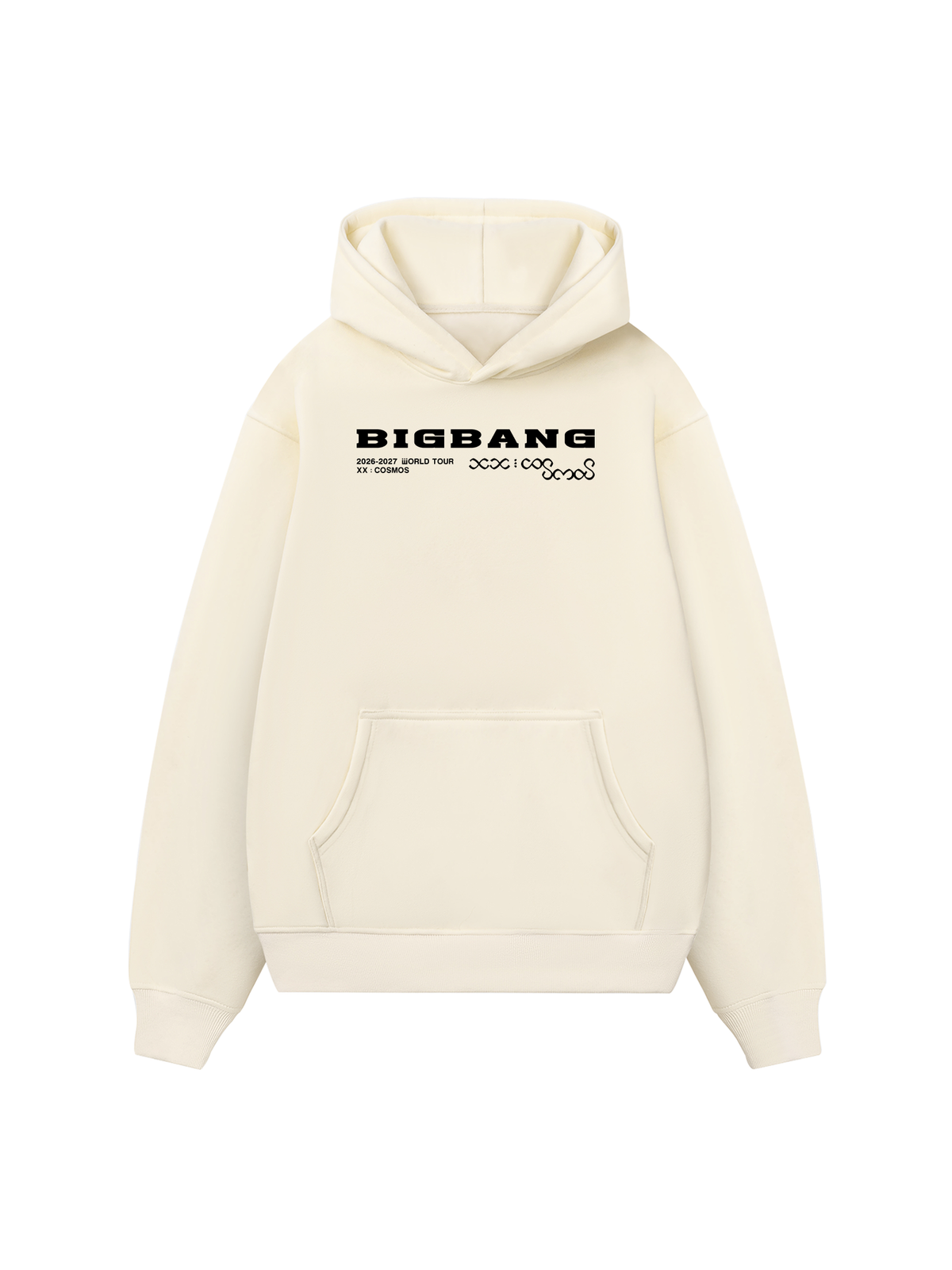 Cosmos World Tour Hoodie
