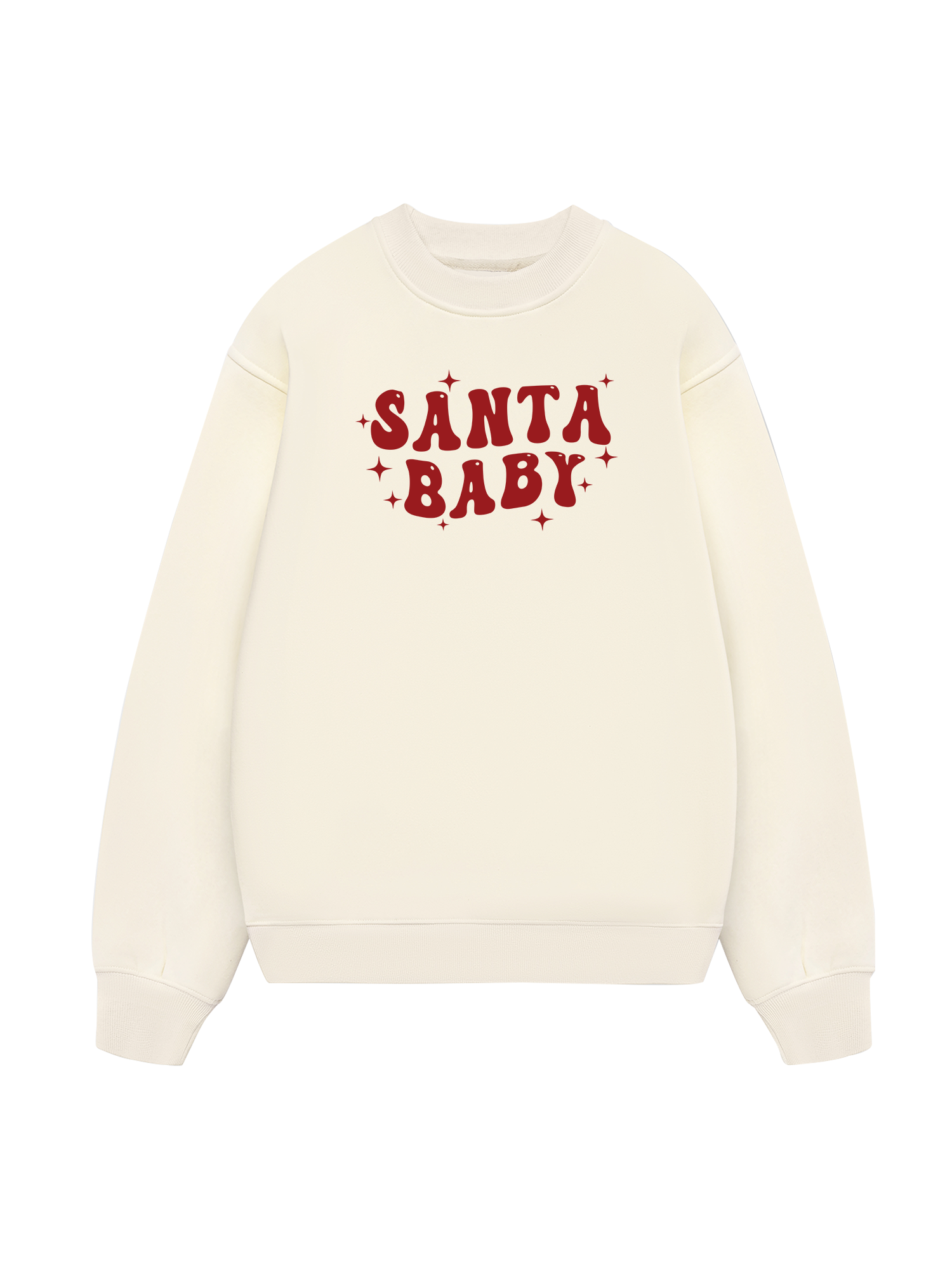 Santa Baby Sweater