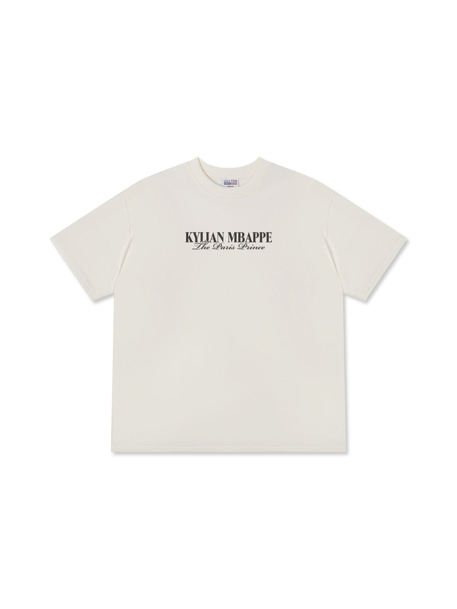 Áo Thun Relaxed Fit The Paris Prince