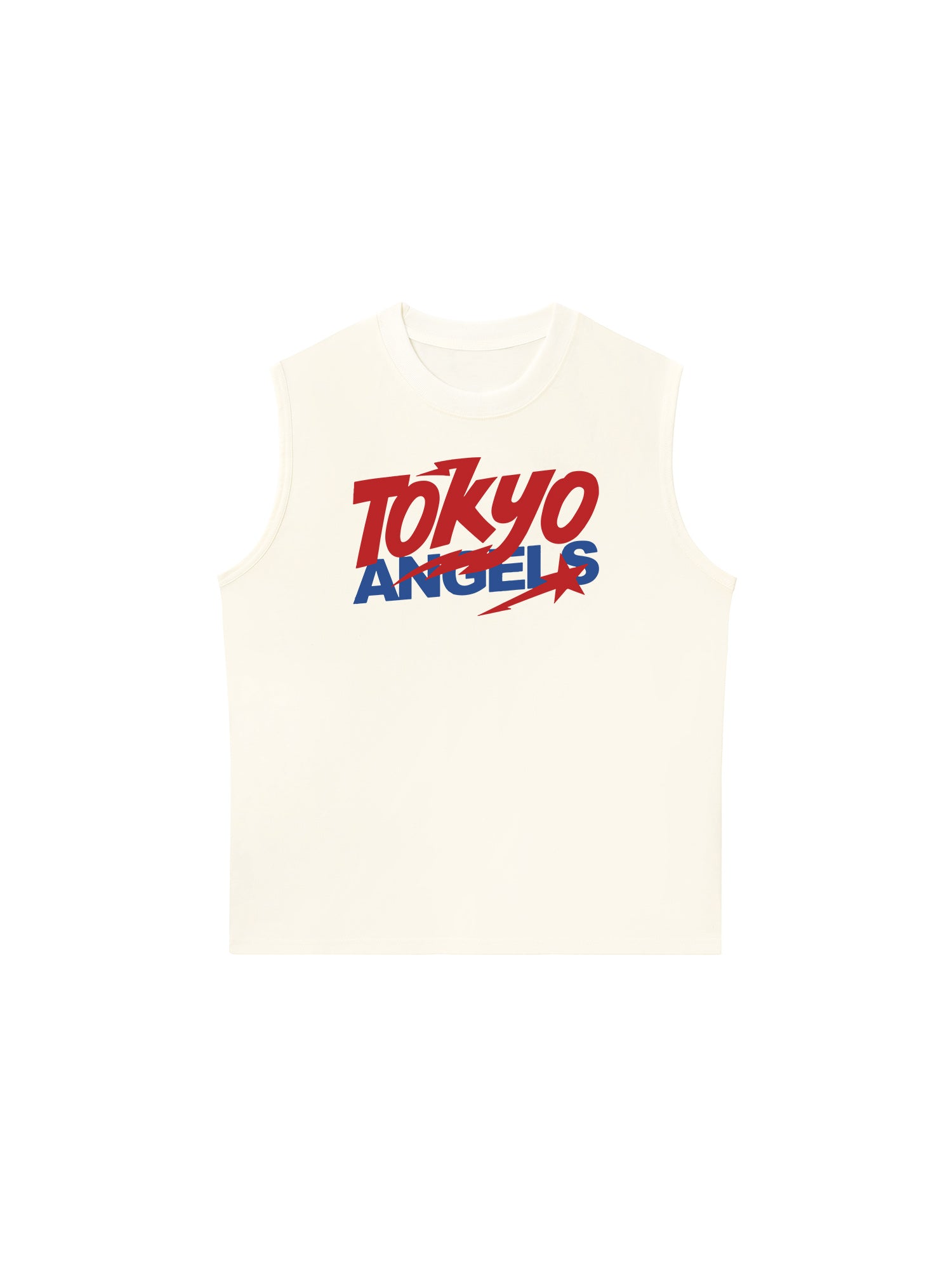 Áo Ba Lỗ Relaxed Fit Tokyo Angels