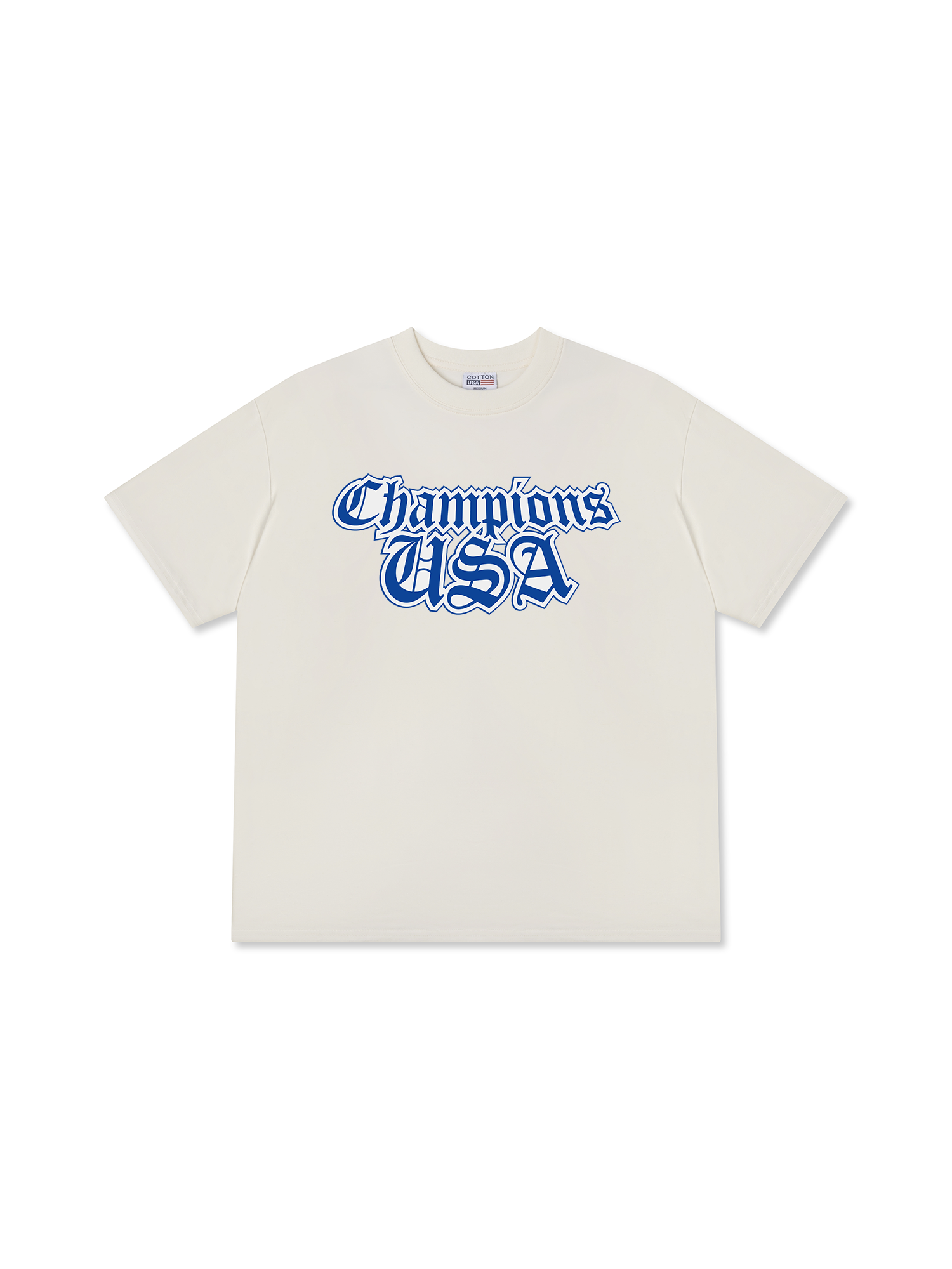 Áo Thun Relaxed Fit Champions Best In The Land