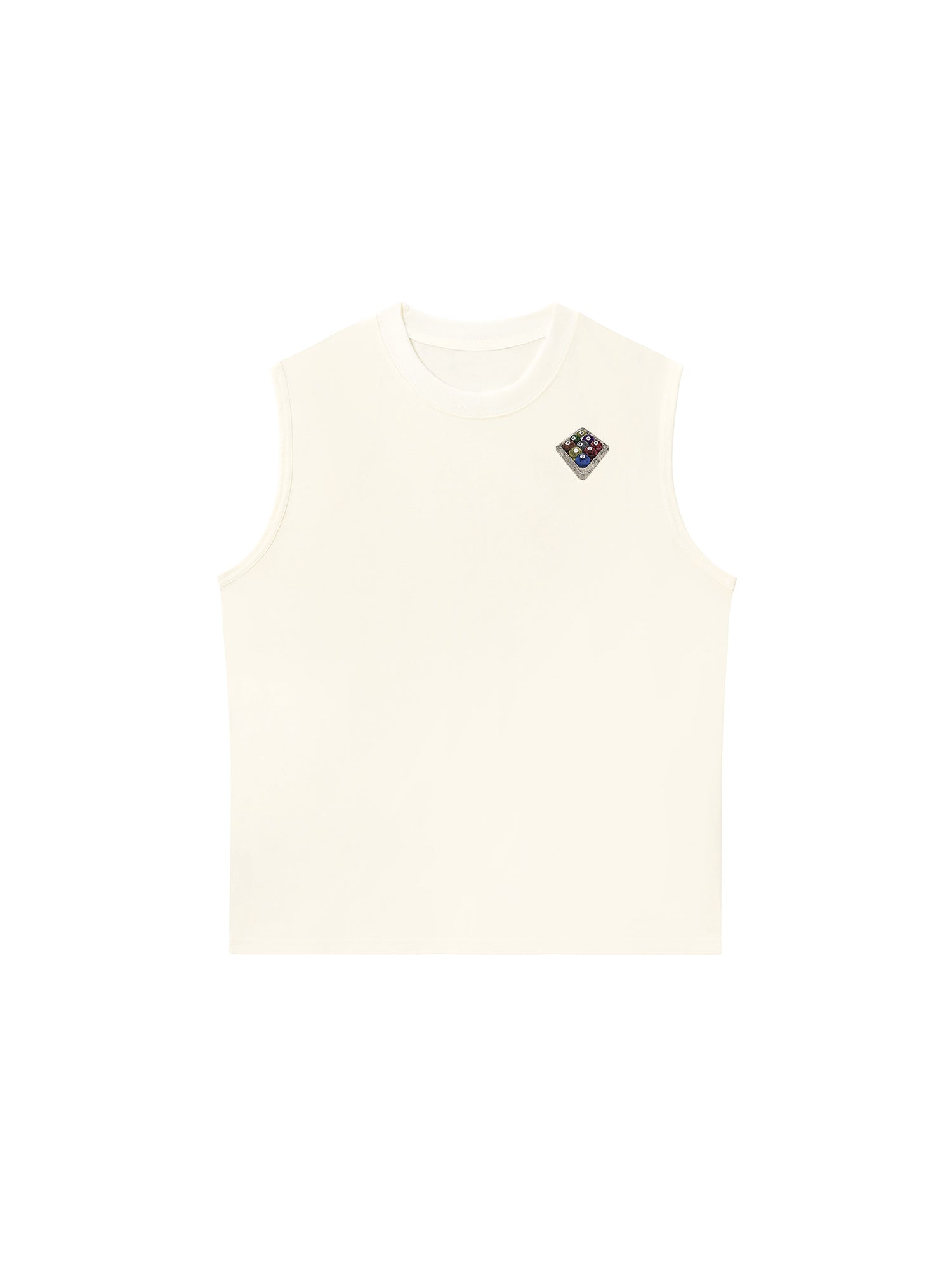 Áo Ba Lỗ Relaxed Fit Rack Em Up