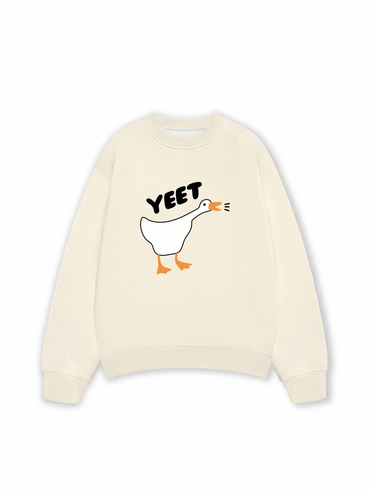 Áo Sweater Nỉ Hai Da Farm Yeet