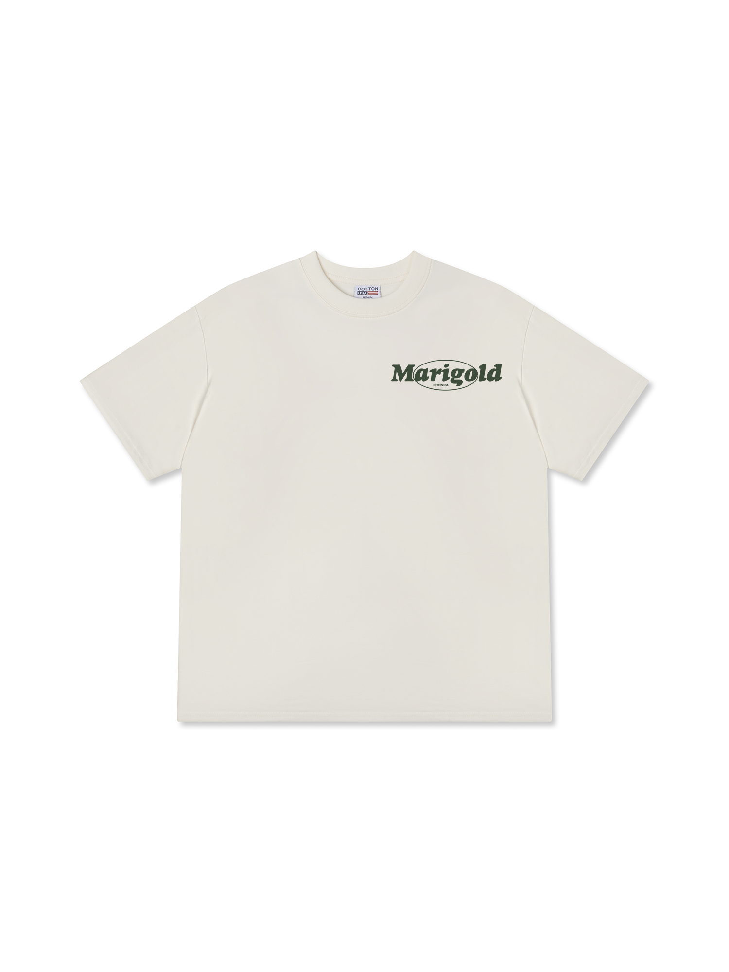 Áo Thun Relaxed Fit Floral Marigod