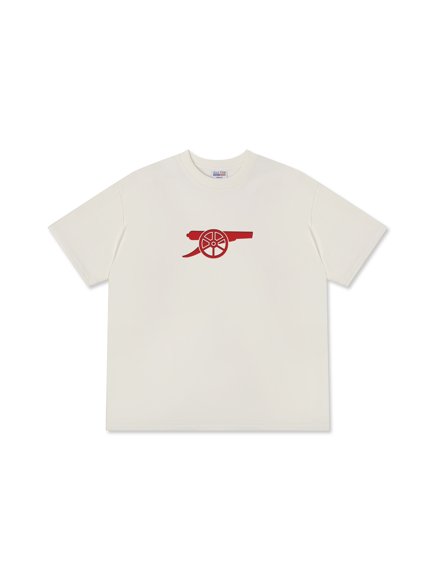 Áo Thun Relaxed Fit Arsenal London Is Red