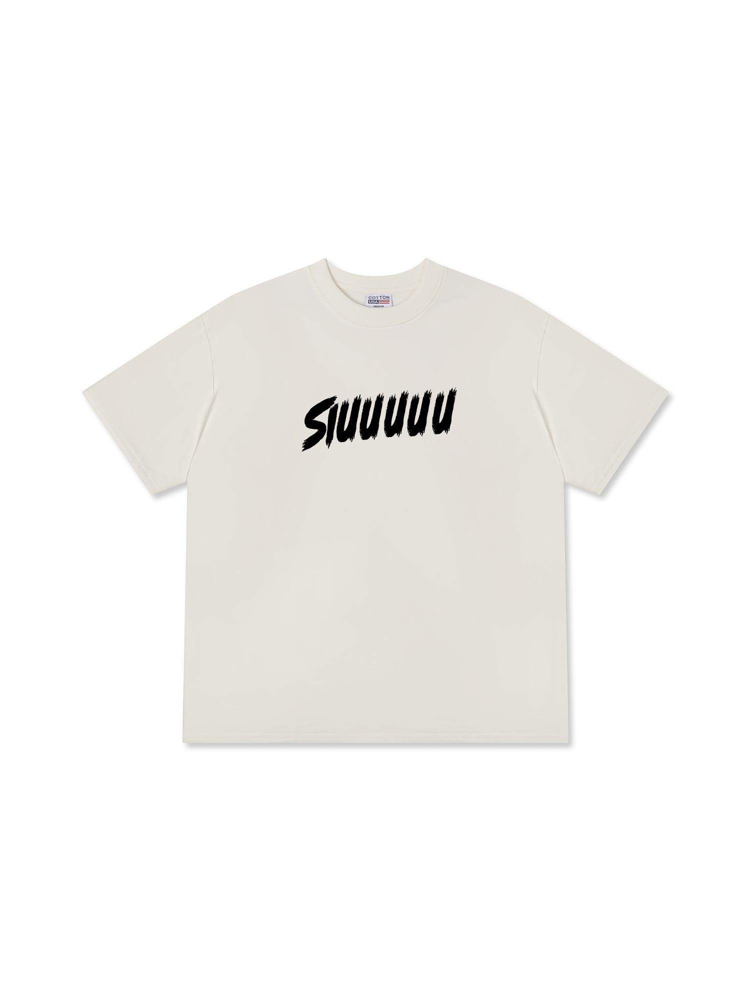 Áo Thun Relaxed Fit SIIUUU CR7