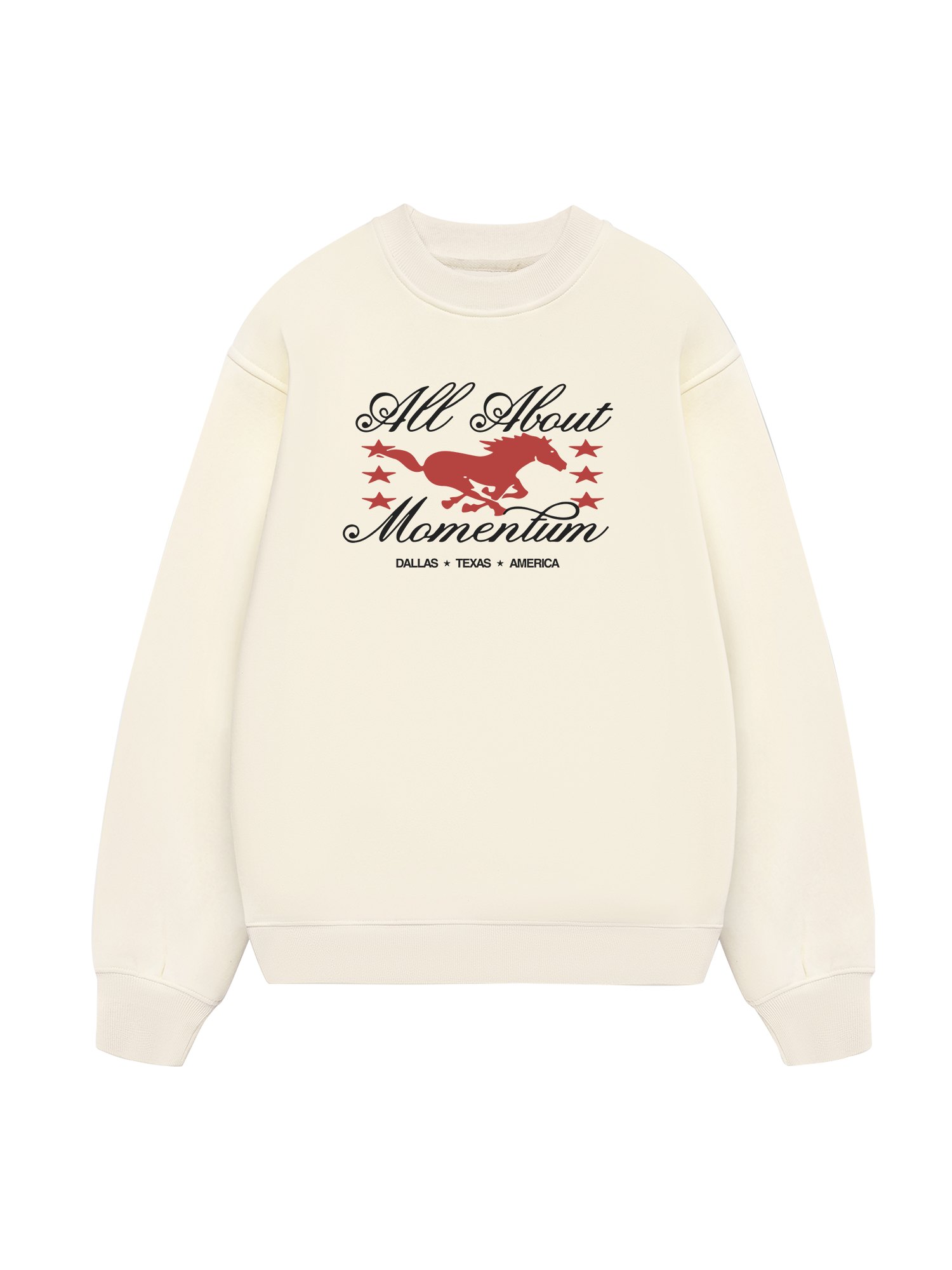 All About Momentum Sweater