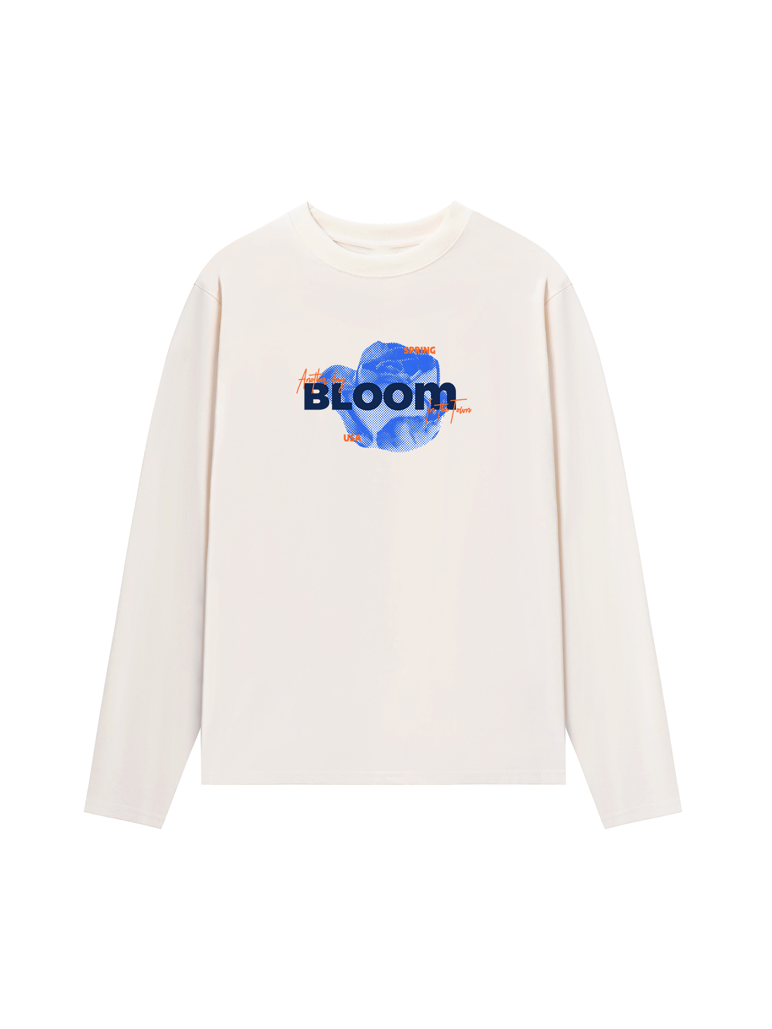 Áo Thun Dài Tay Floral Another Day