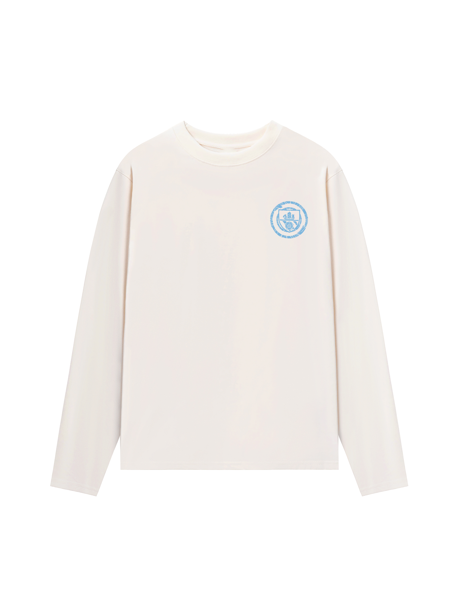 Áo Thun Dài Tay Manchester City Wild Style