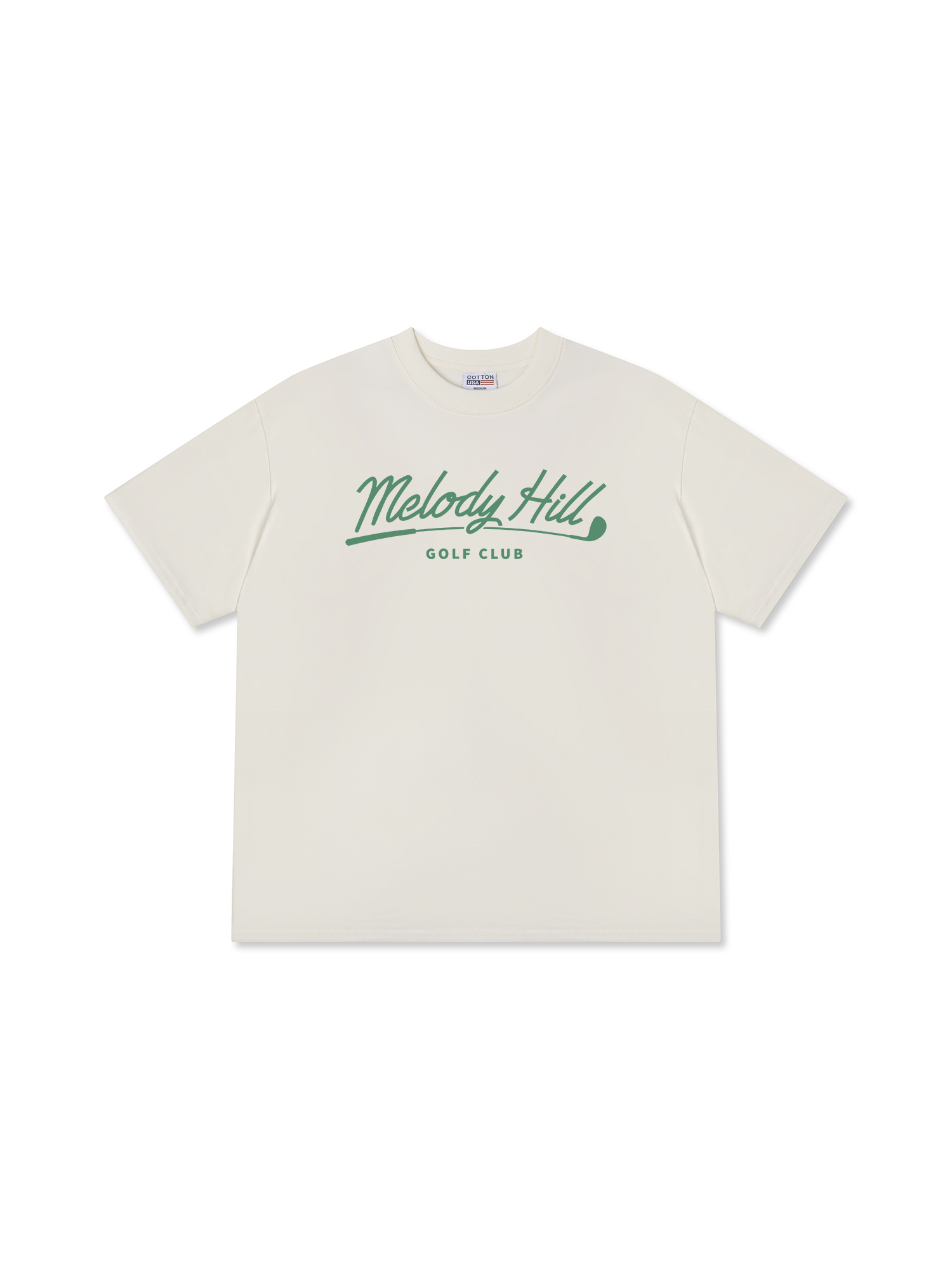 Áo Thun Relaxed Fit Golf Melody Hill