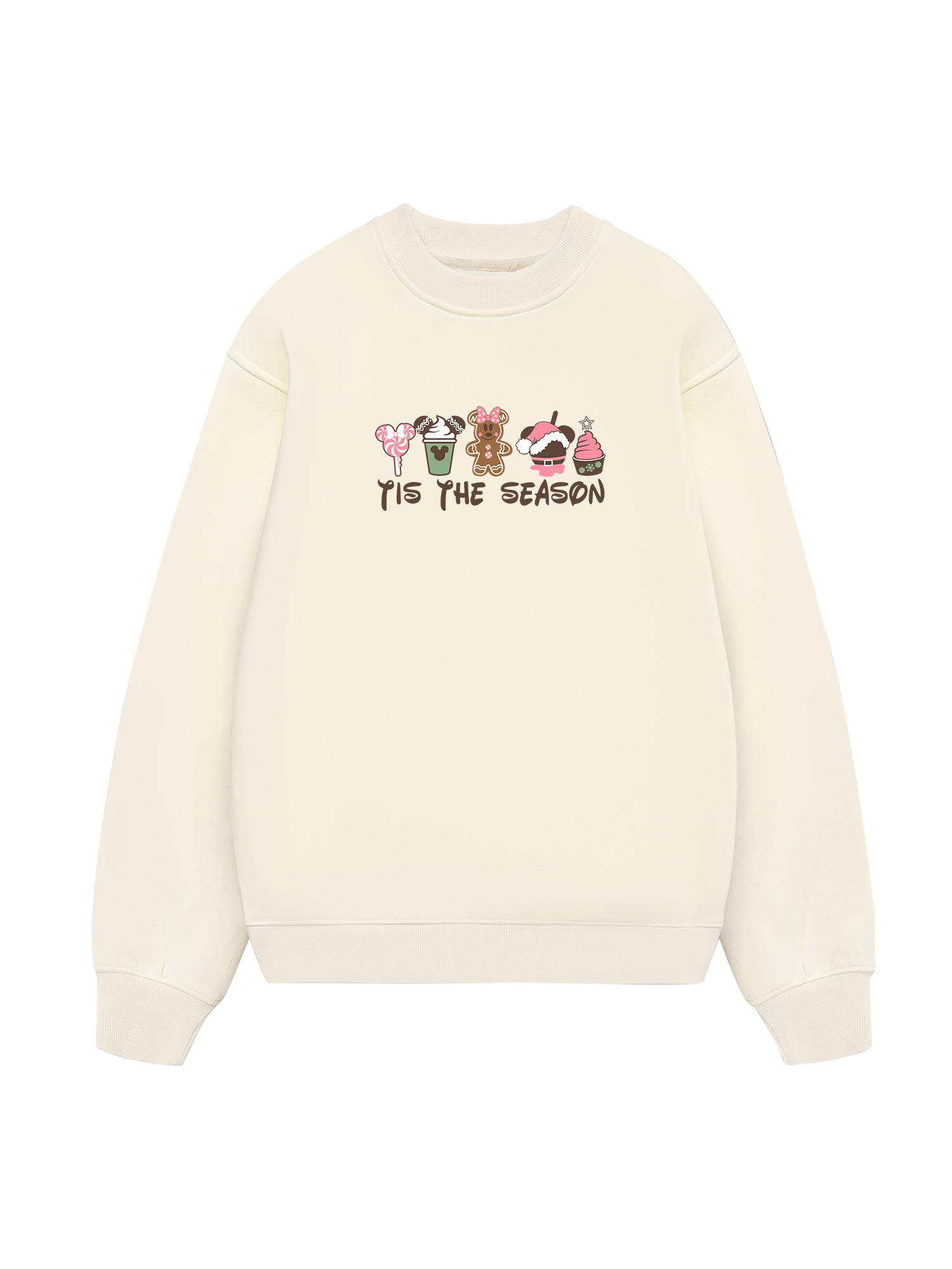 Girl Tis The Season Sweater