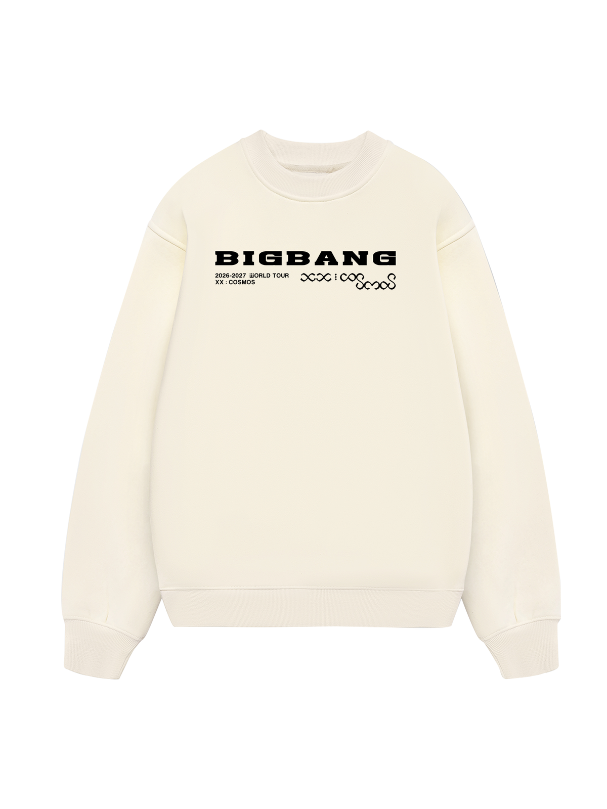 Cosmos World Tour Sweater