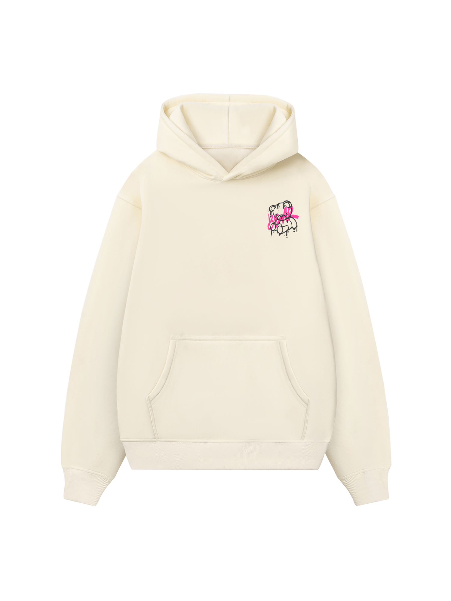 Rest Time Hoodie