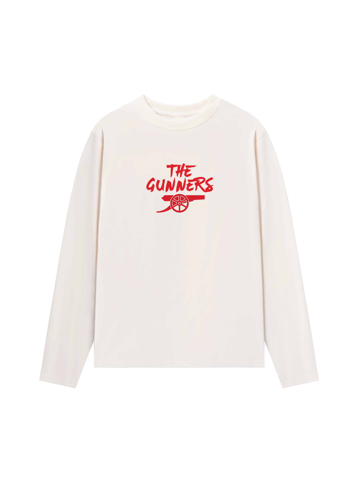 Áo Thun Dài Tay The Gunners
