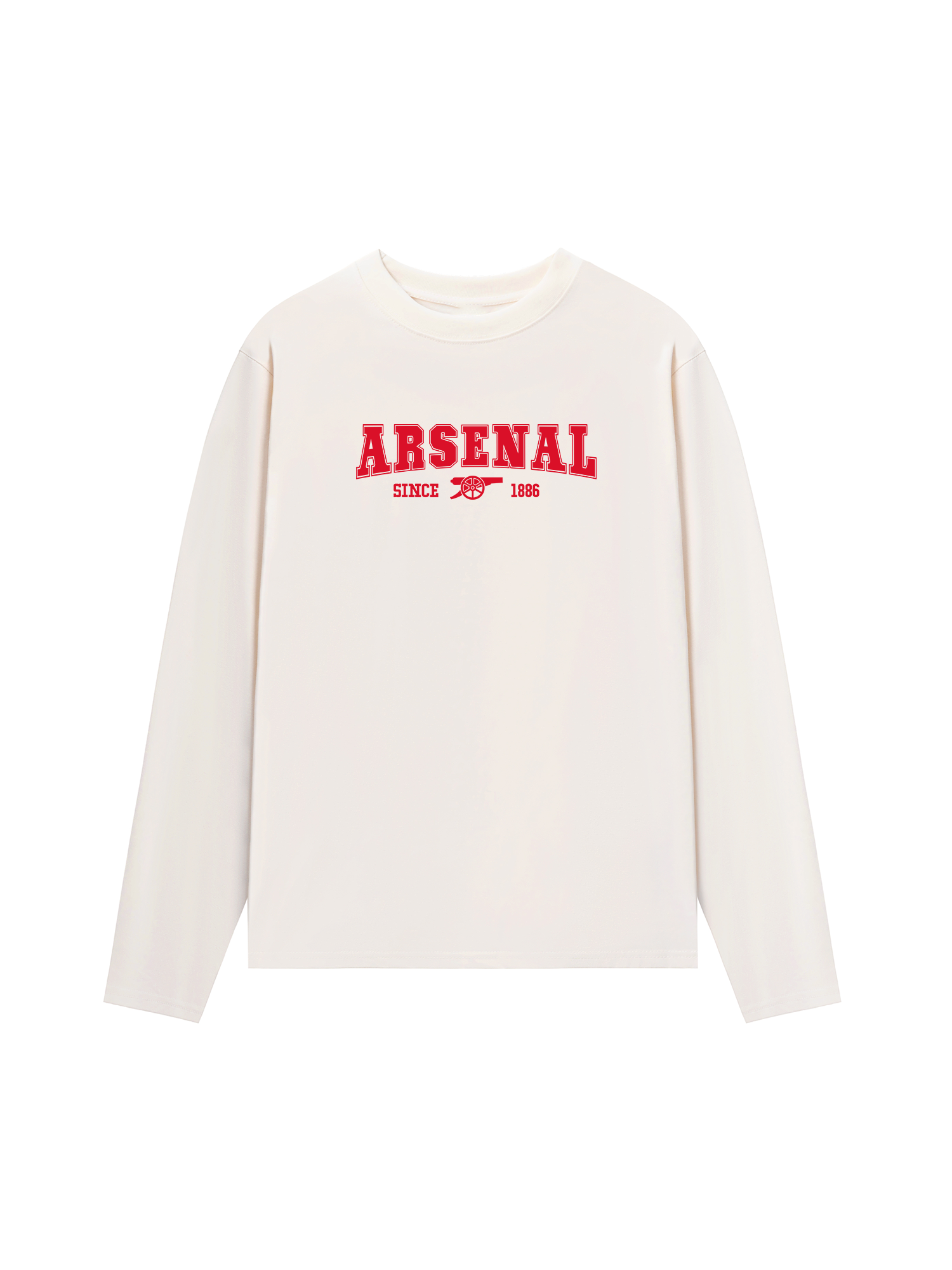 Áo Thun Dài Tay Arsenal Classic