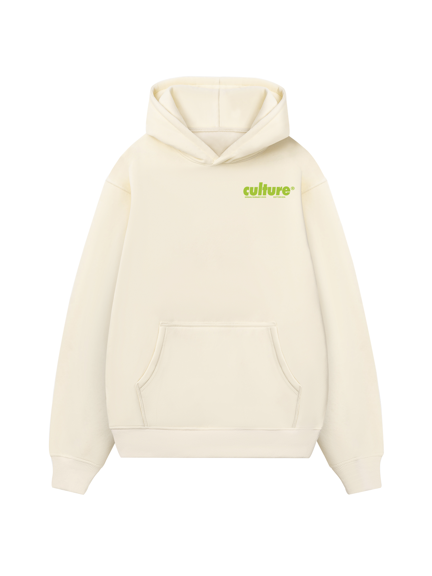 Tropical Culture Cherry Lip Hoodie