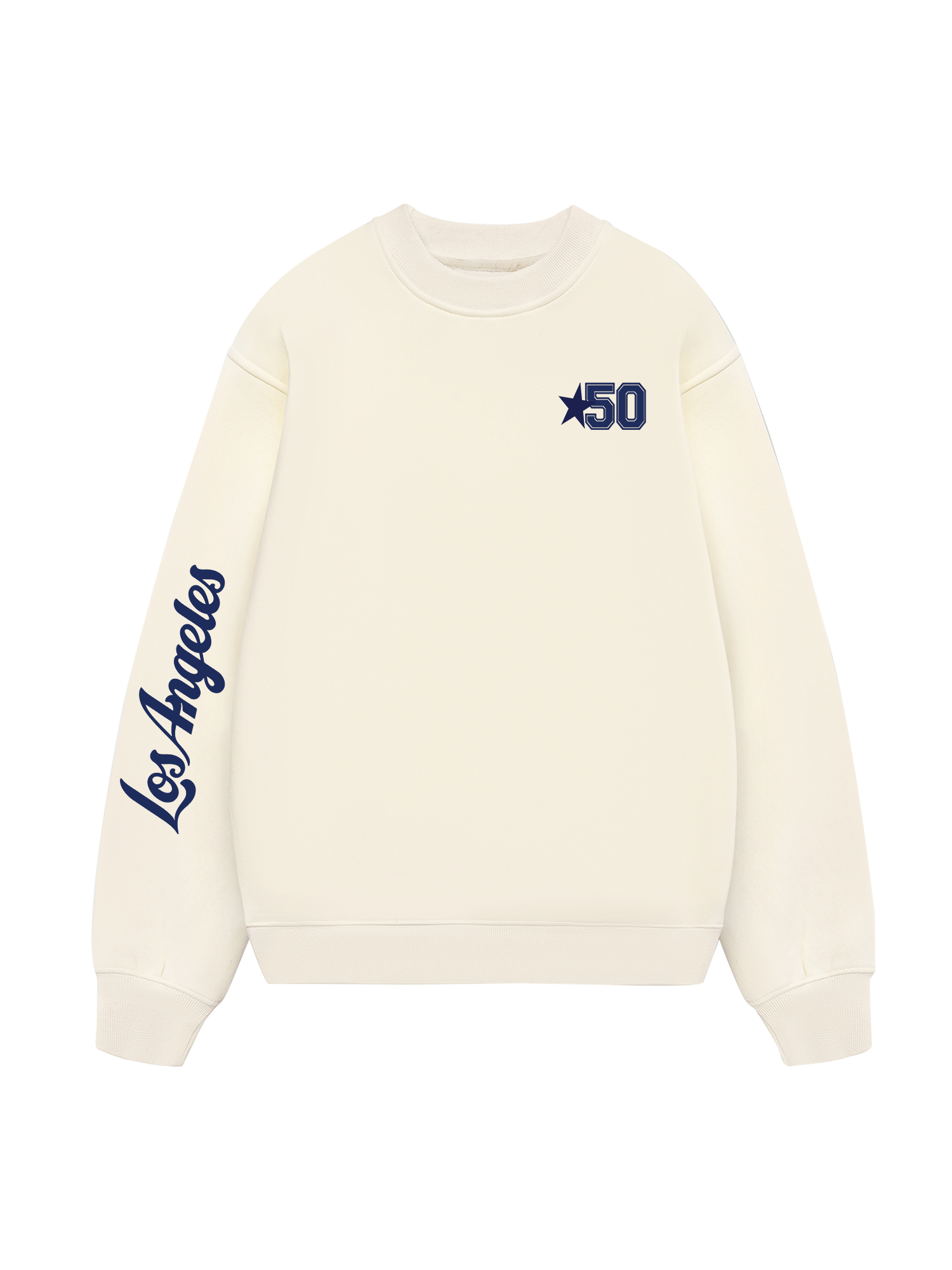 Los Angeles Champions Blue Sweater