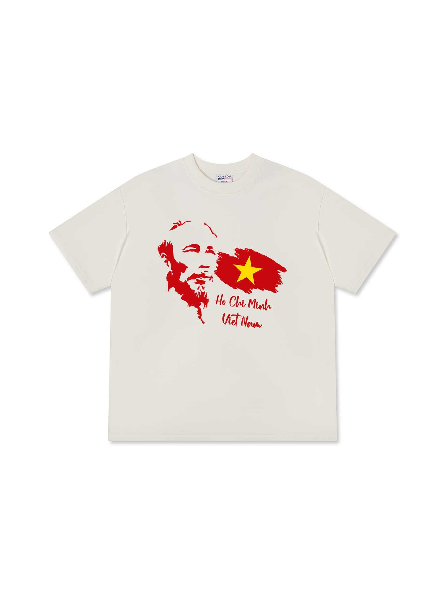 Áo Thun Relaxed Fit Hồ Chí Minh