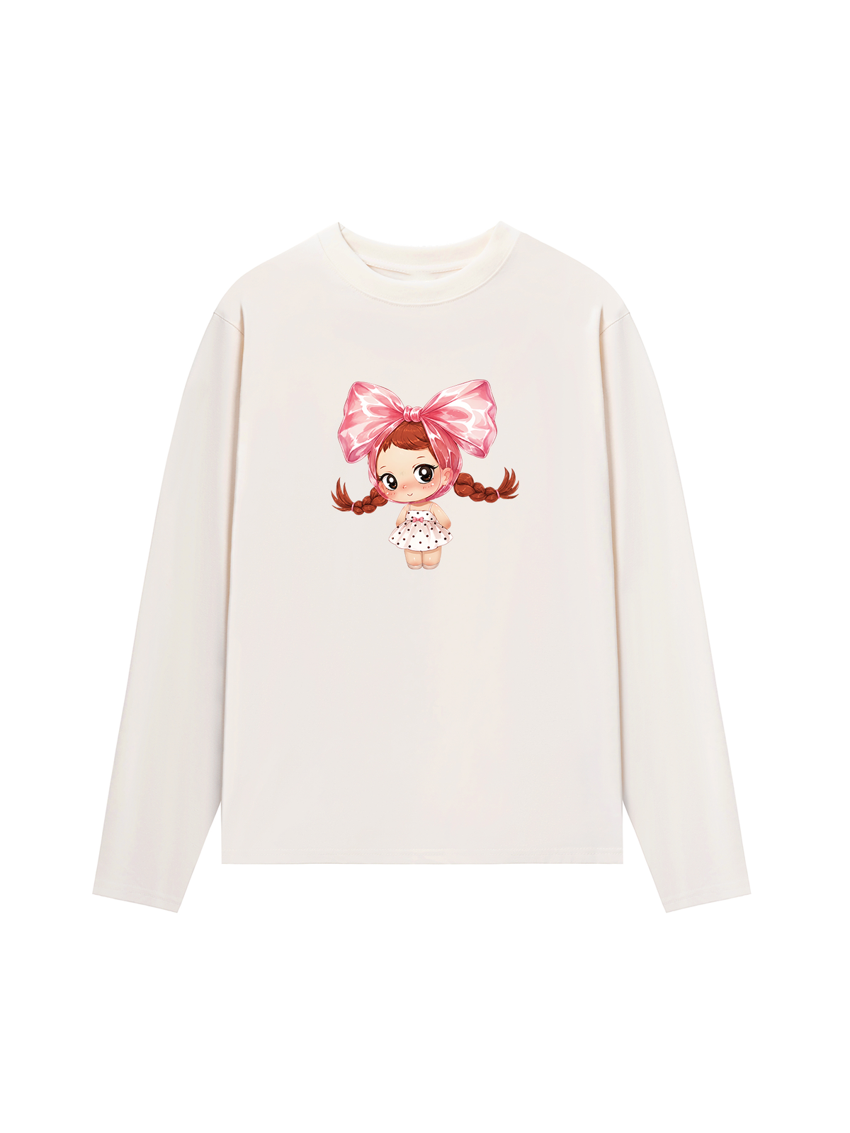 Áo Thun Dài Tay Little Pinky